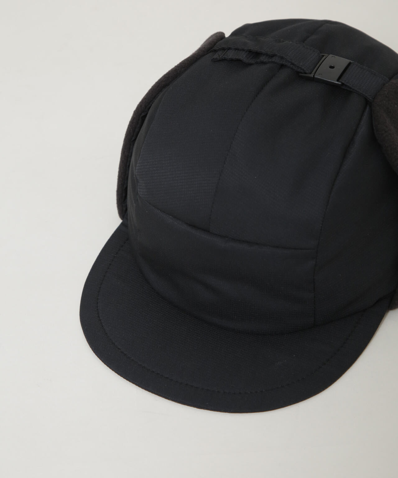 「NJ/CLUB」イヤーフラップキャップ 6685239204