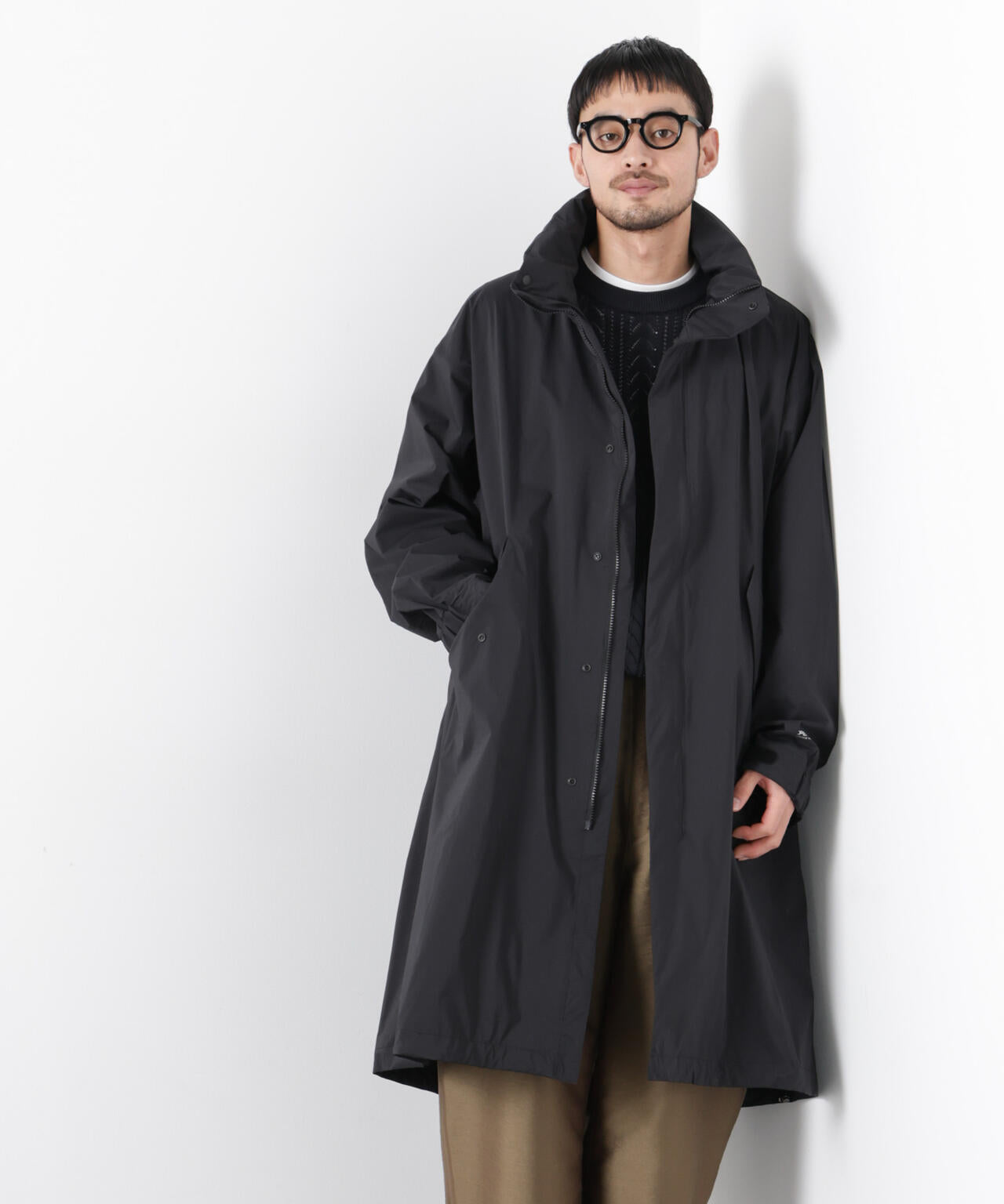 「Meaningful Continuity」PERTEX(R) SHIELD PRO モッズコート 6686111201