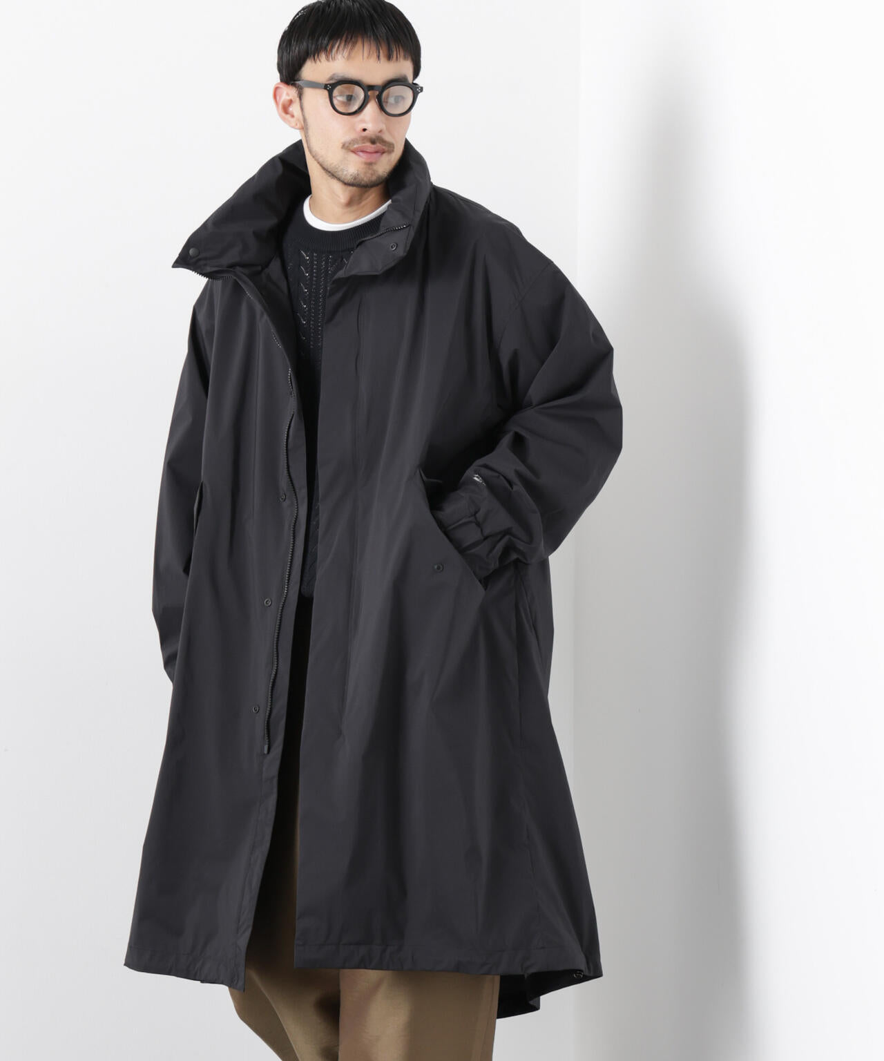 「Meaningful Continuity」PERTEX(R) SHIELD PRO モッズコート 6686111201