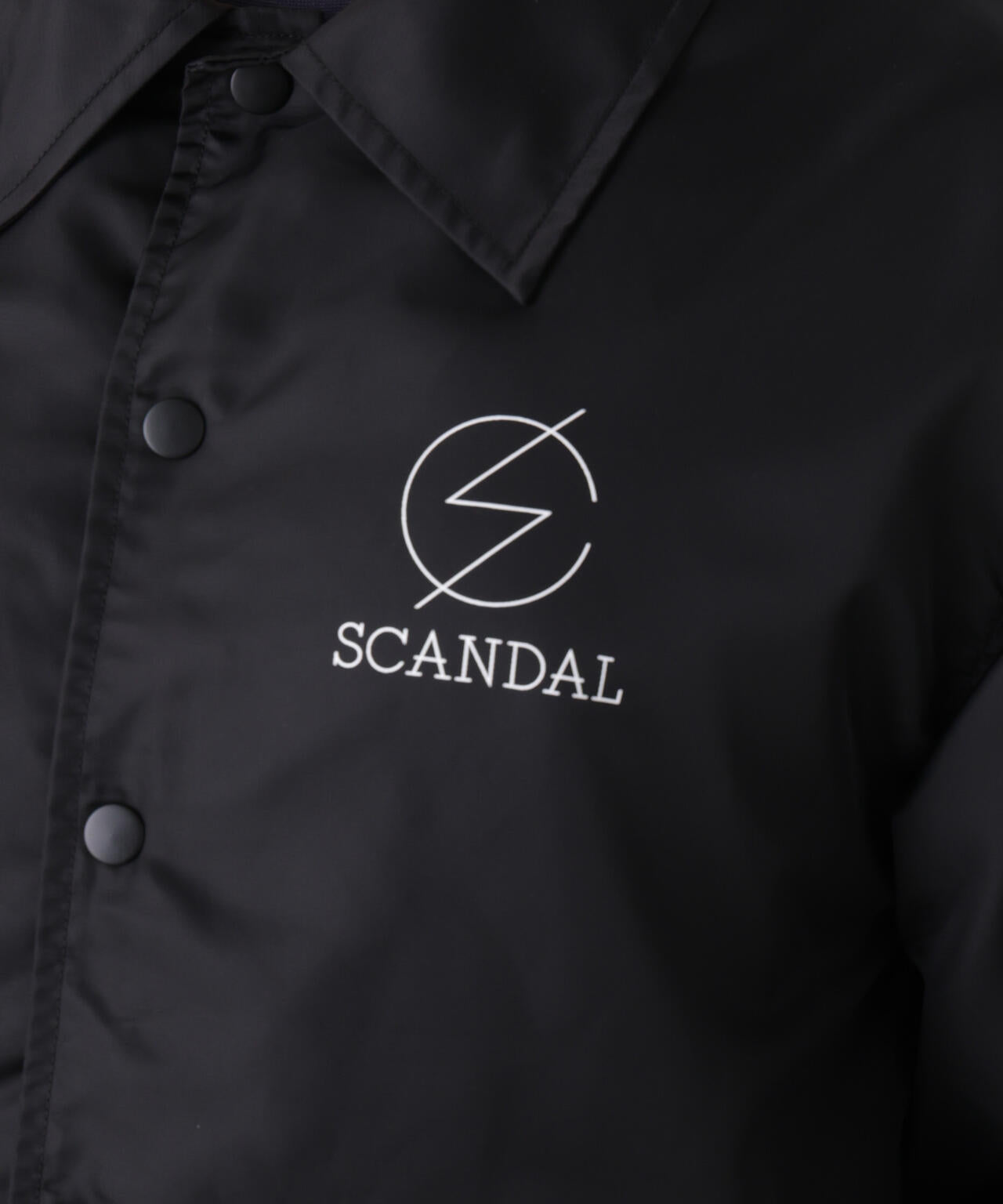 SCANDAL コラボコーチジャケット 6686112213