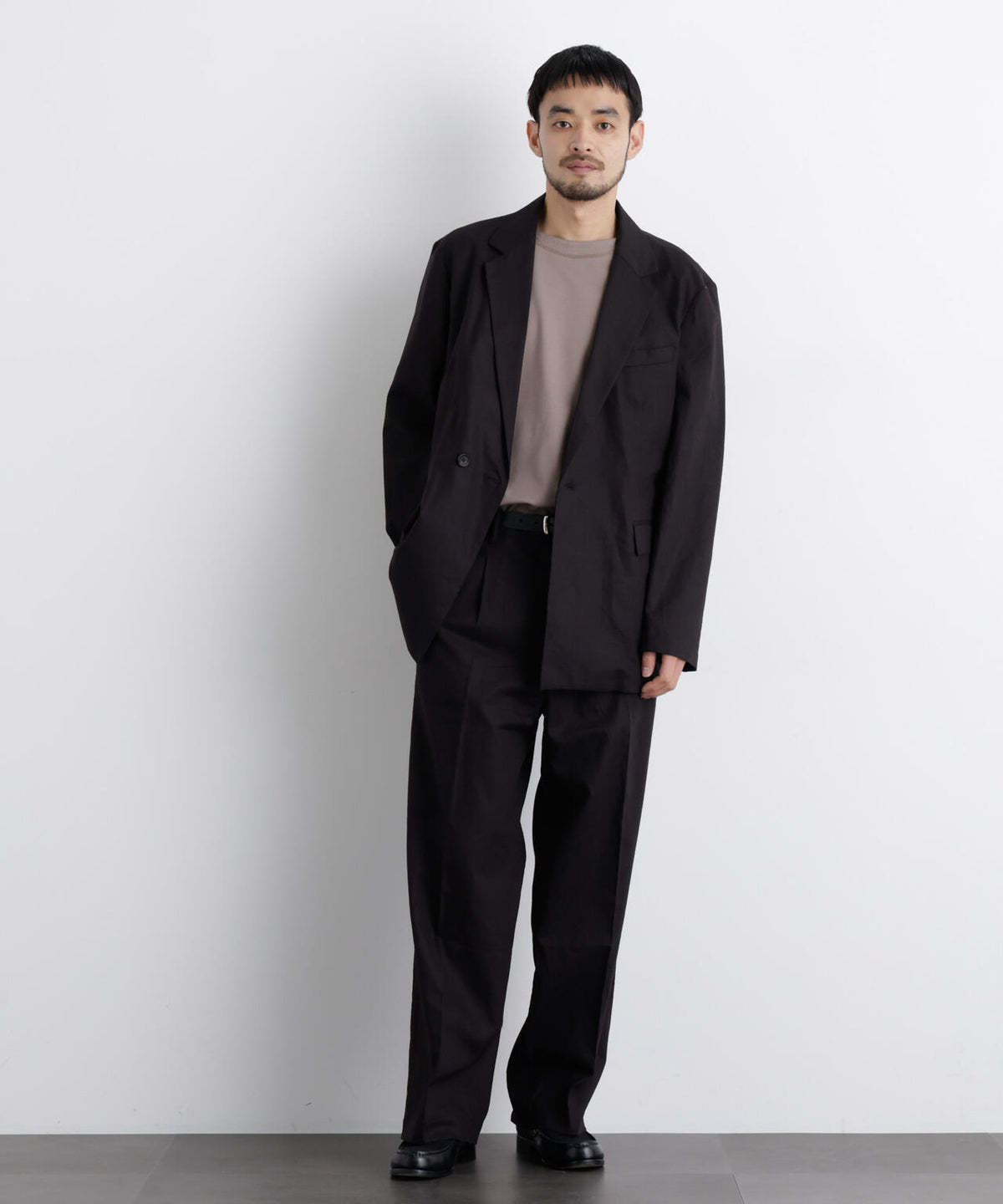 「FRENCH LINEN」 リネンコットンセミダブルJK(セットアップ可) 6686116203
