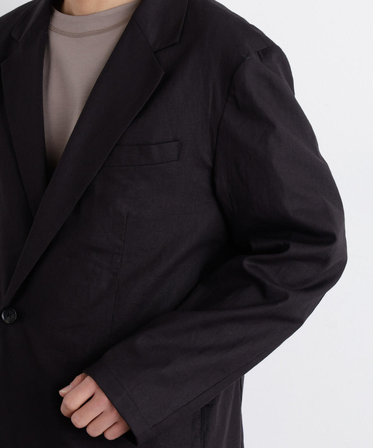 「FRENCH LINEN」 リネンコットンセミダブルJK(セットアップ可) 6686116203