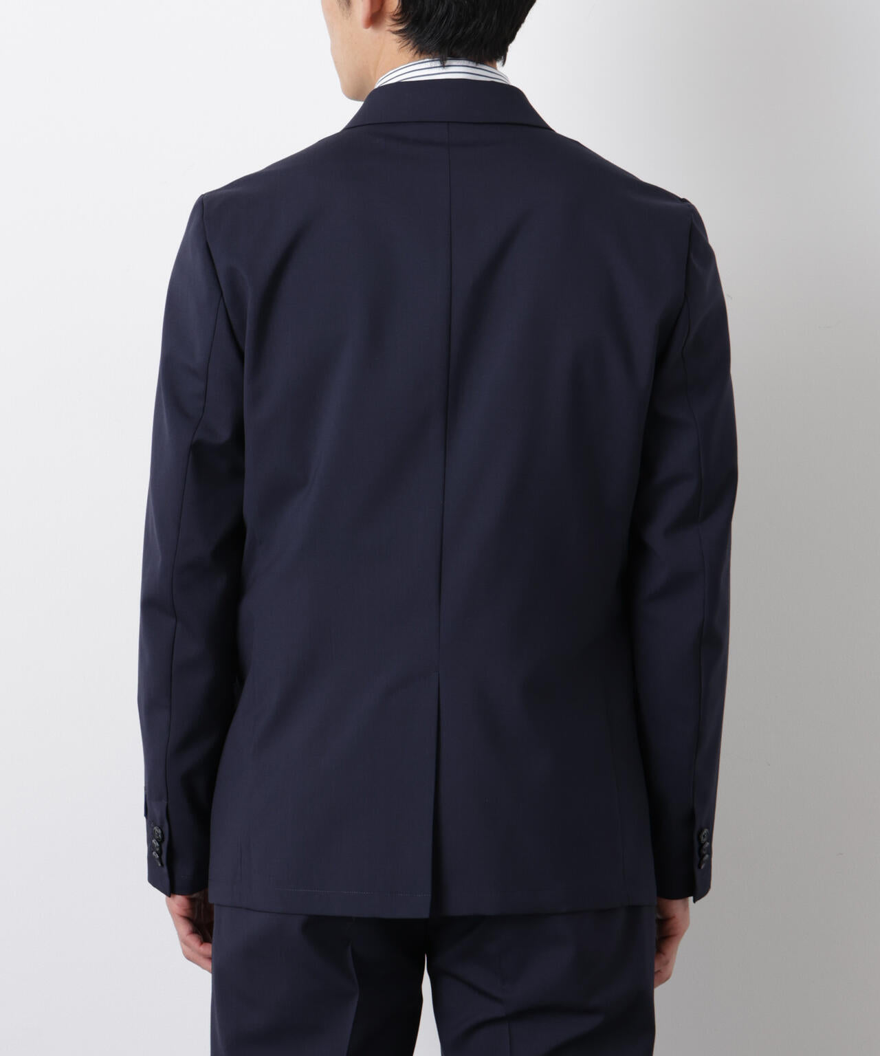 「DamerinoSelect」JAPANfabricウールストレッチジャケット(セットアップ可) 6686117201