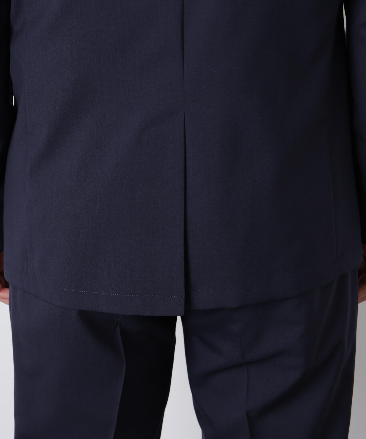 「DamerinoSelect」JAPANfabricウールストレッチジャケット(セットアップ可) 6686117201