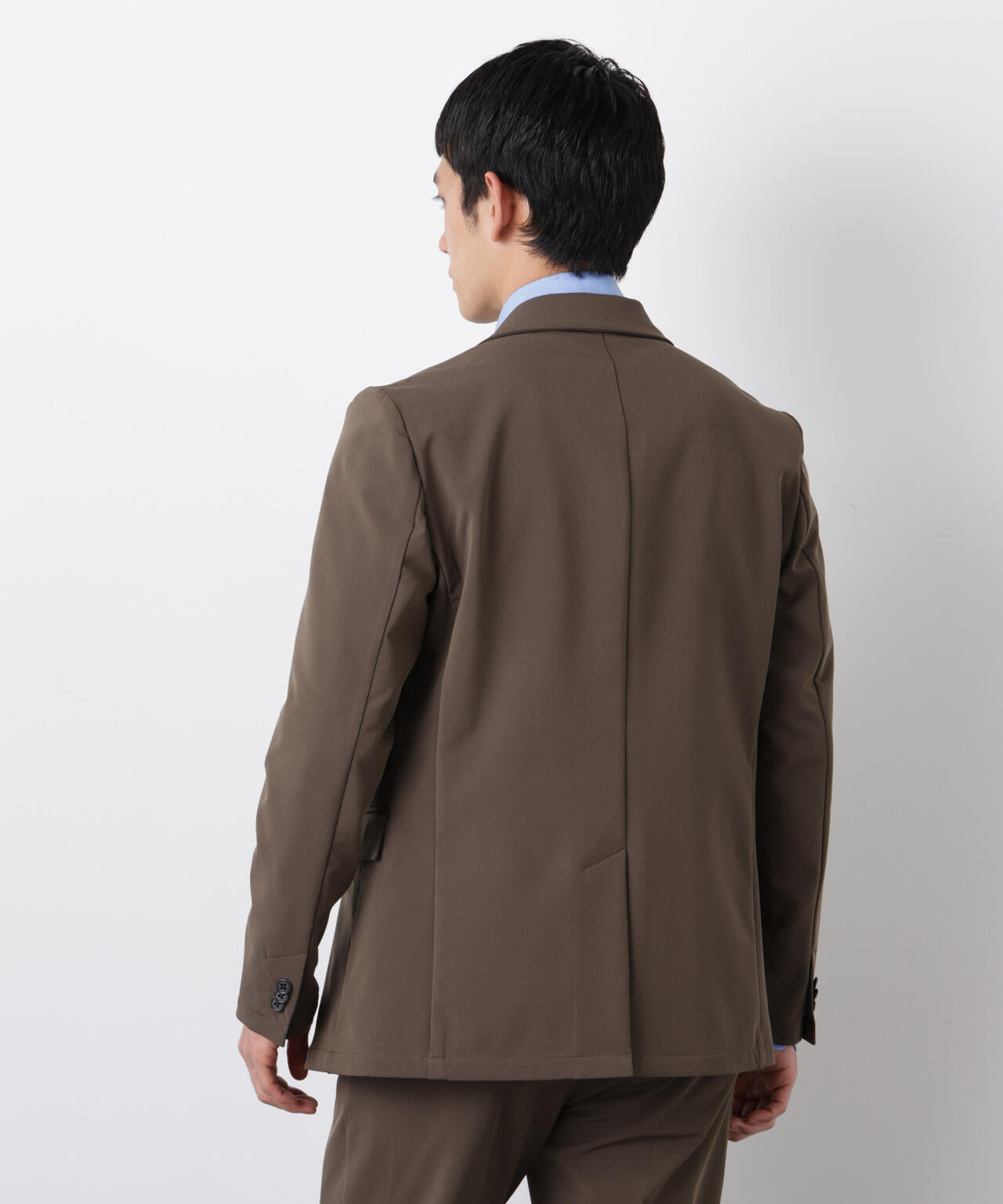 【大人気セットアップ】「Damerino」コードレーンストレッチセットアップ 6686118201