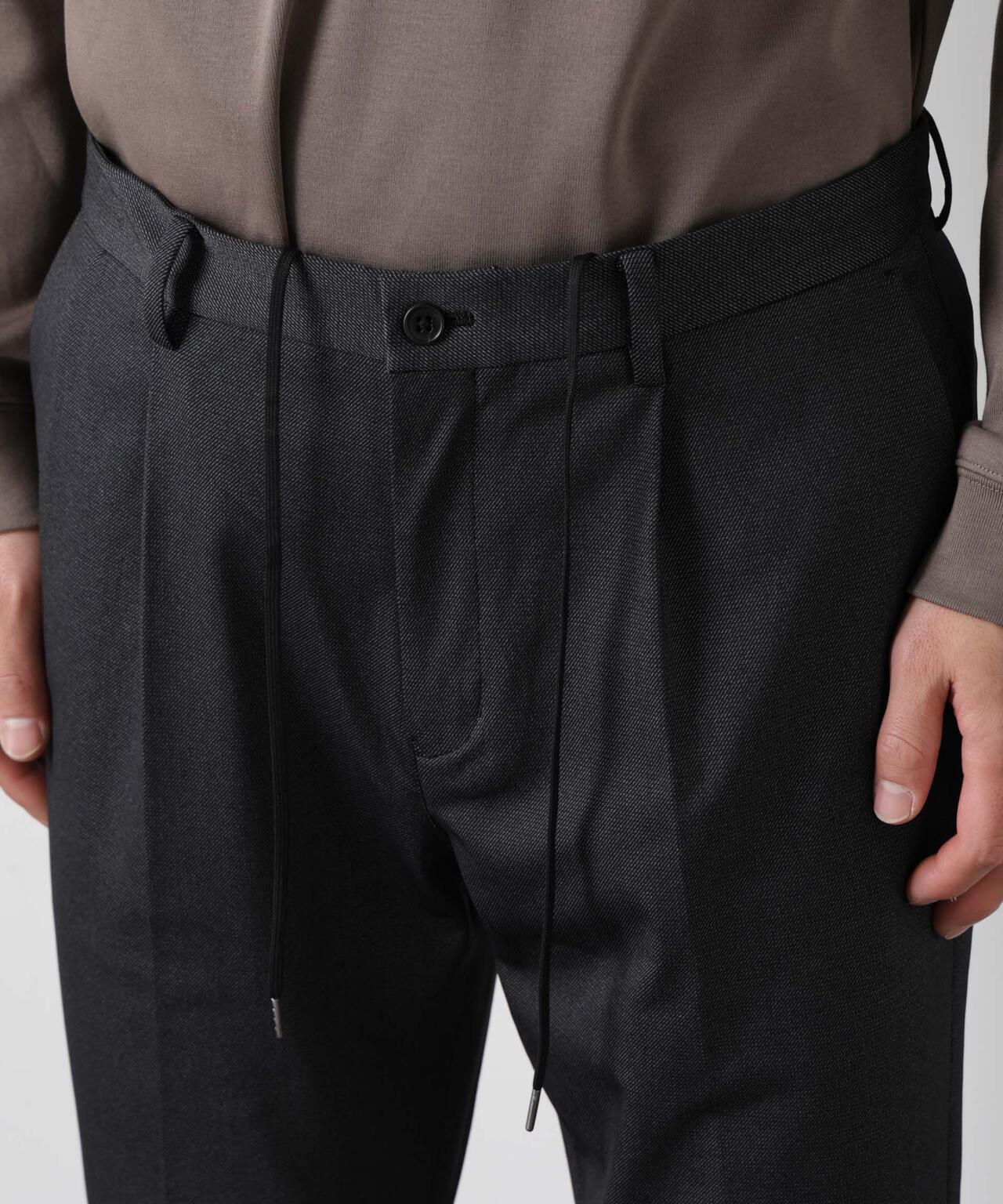 【大人気セットアップ】「Damerino」 軽量ジャージーデニムライクストレッチセットアップ 6686118202