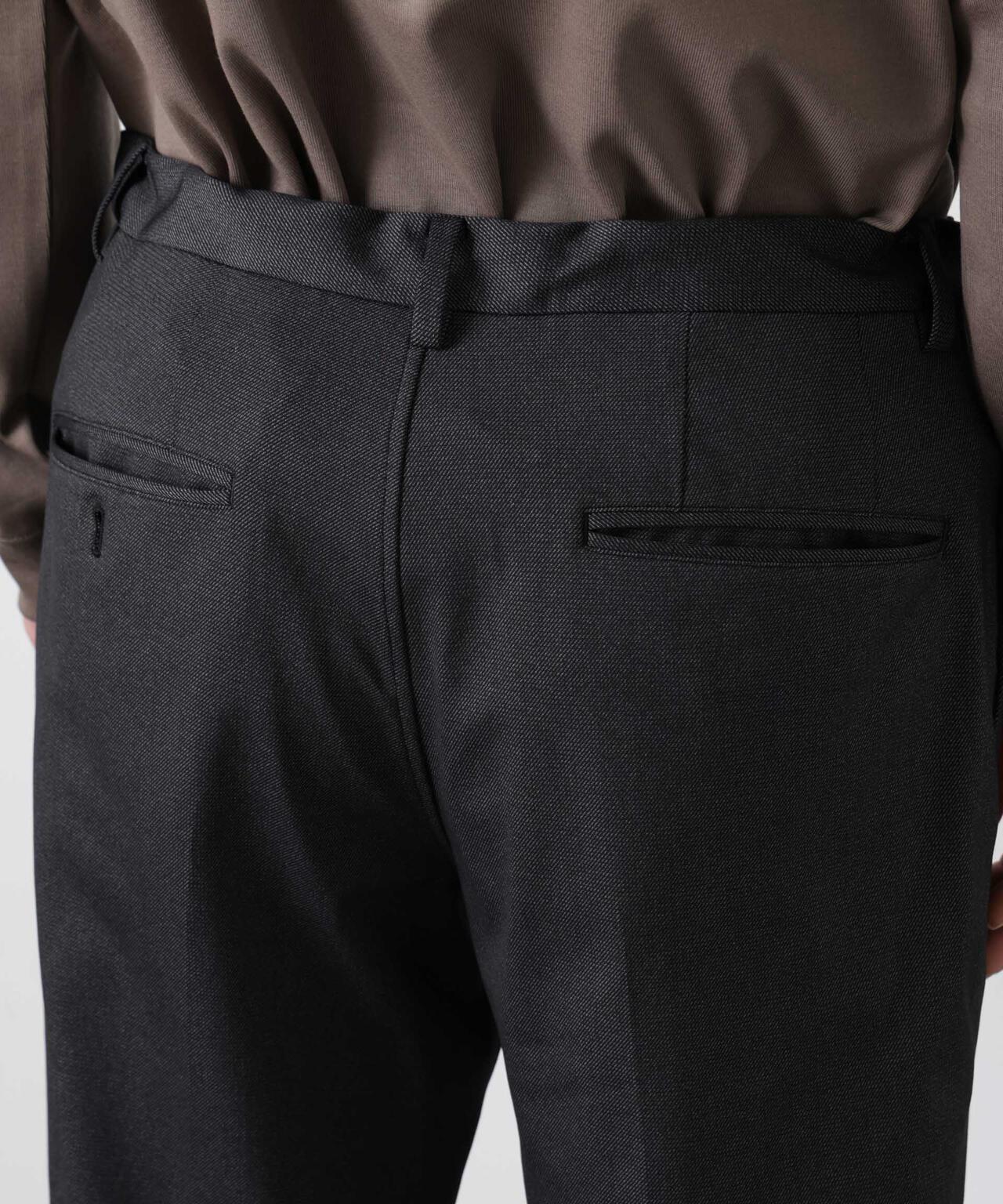 【大人気セットアップ】「Damerino」 軽量ジャージーデニムライクストレッチセットアップ 6686118202