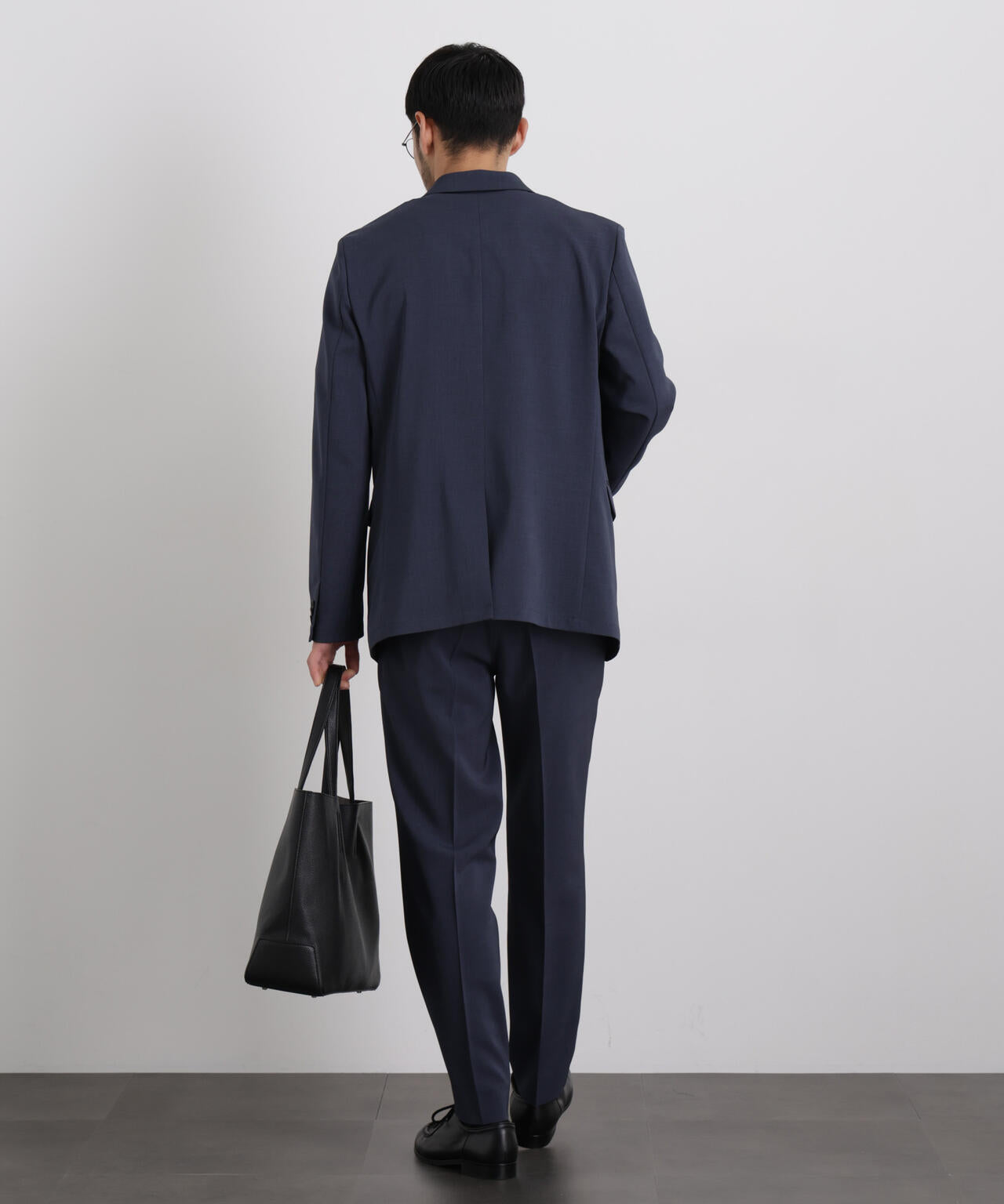 【大人気セットアップ】「Damerino」 クールタッチストレッチセットアップ/接触冷感.UVカット 6686118204