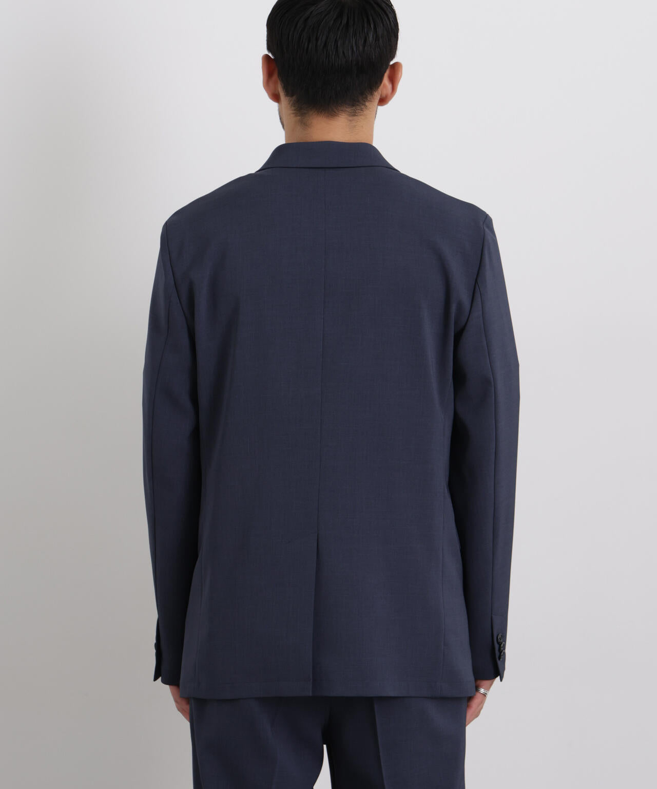 【大人気セットアップ】「Damerino」 クールタッチストレッチセットアップ/接触冷感.UVカット 6686118204