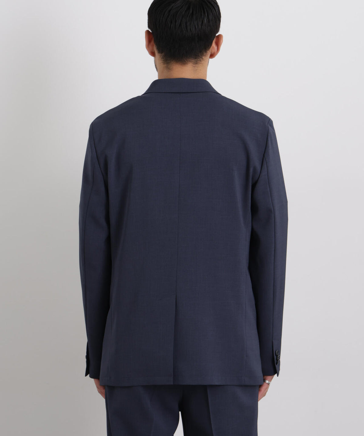 【大人気セットアップ】「Damerino」 クールタッチストレッチセットアップ/接触冷感.UVカット 6686118204