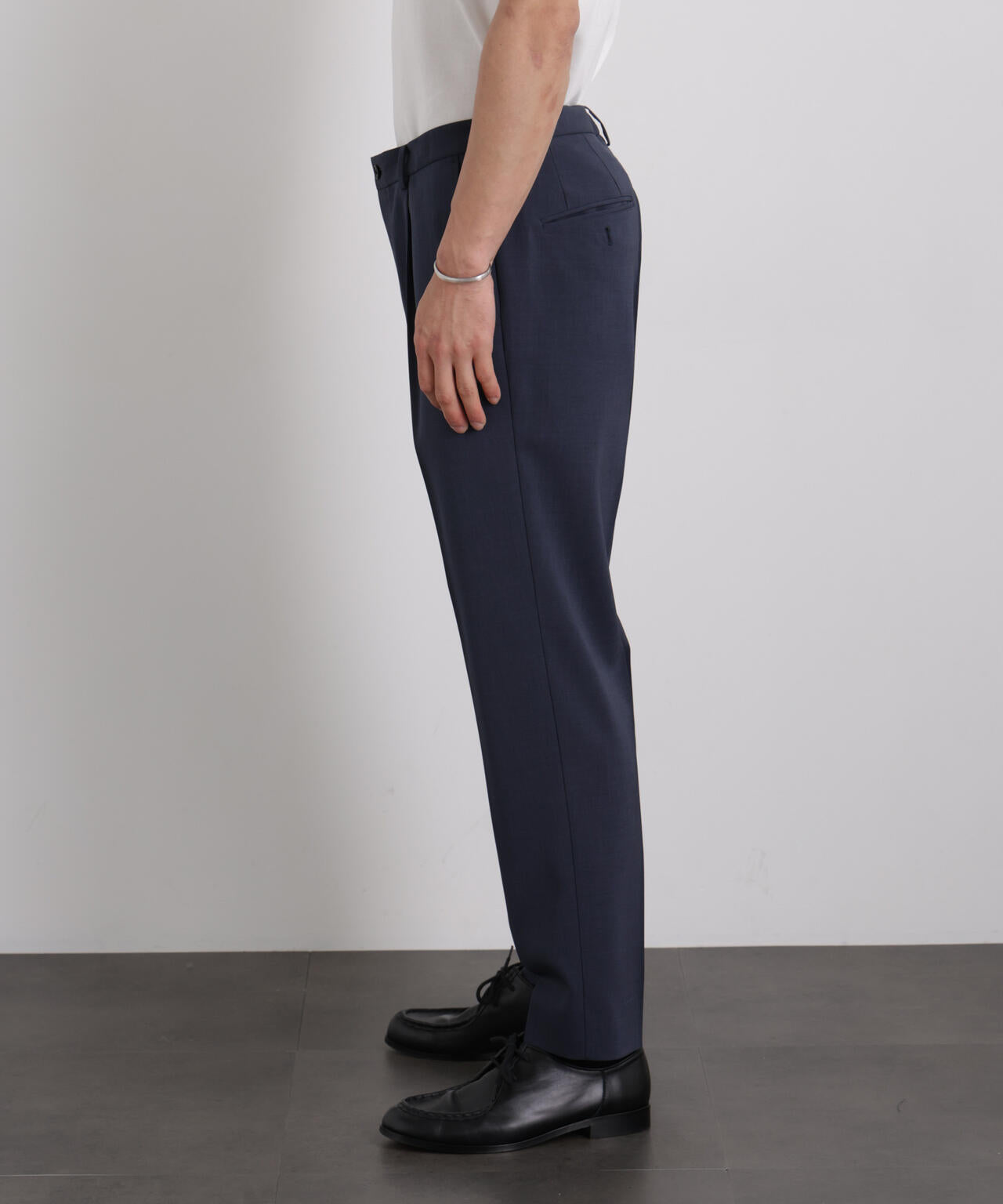 【大人気セットアップ】「Damerino」 クールタッチストレッチセットアップ/接触冷感.UVカット 6686118204