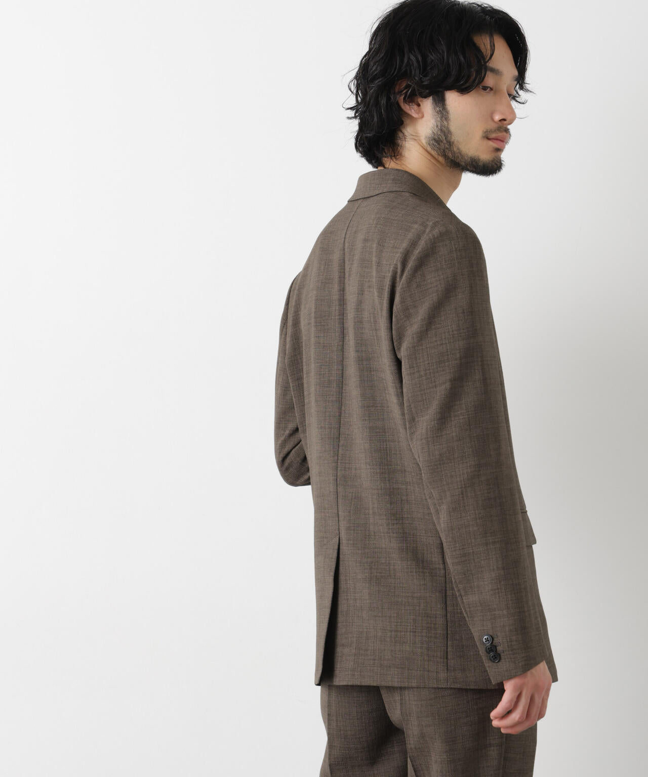 【大人気セットアップ】「Damerino」Reflax(R)キャンバスセットアップ/吸水速乾・防シワ 6686118205
