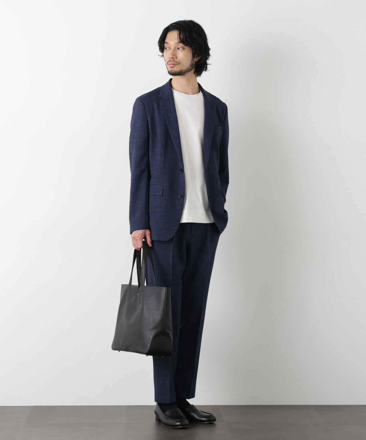 【大人気セットアップ】「Damerino」Reflax(R)キャンバスセットアップ/吸水速乾・防シワ 6686118205