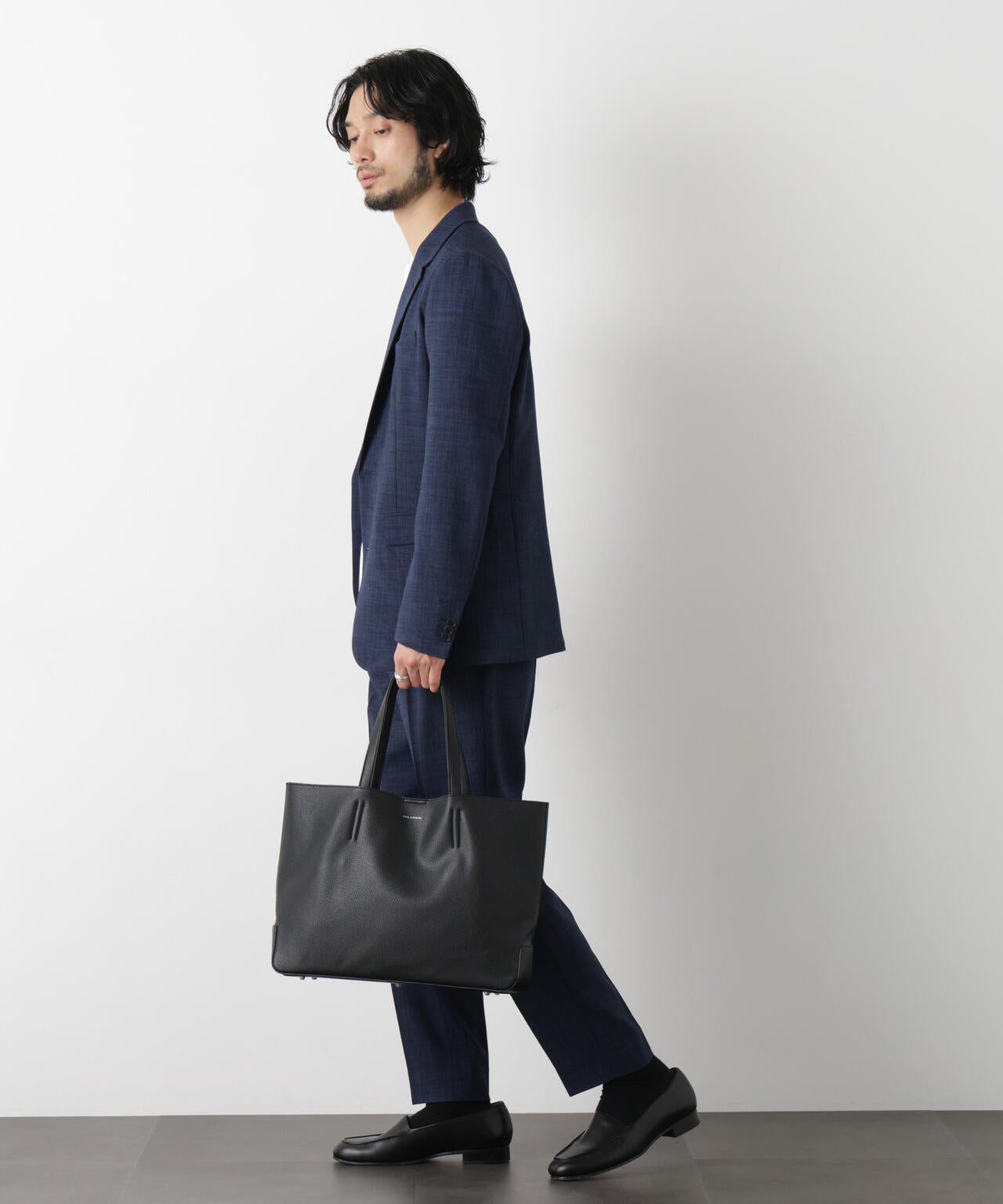 【大人気セットアップ】「Damerino」Reflax(R)キャンバスセットアップ/吸水速乾・防シワ 6686118205