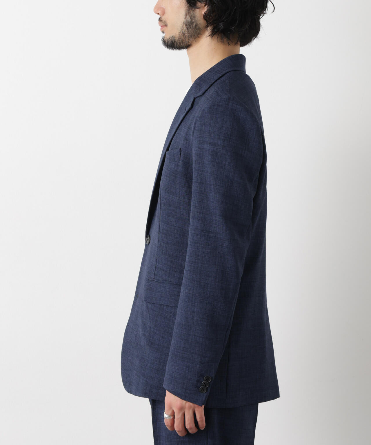【大人気セットアップ】「Damerino」Reflax(R)キャンバスセットアップ/吸水速乾・防シワ 6686118205