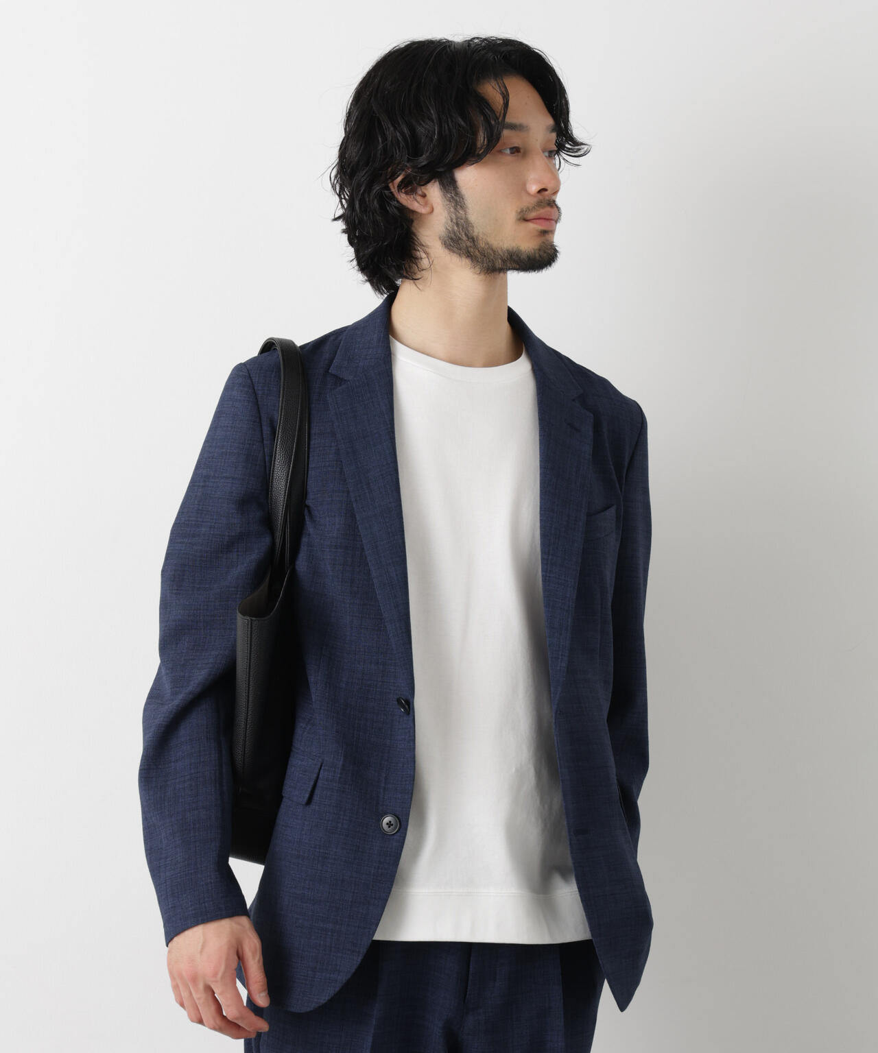 【大人気セットアップ】「Damerino」Reflax(R)キャンバスセットアップ/吸水速乾・防シワ 6686118205