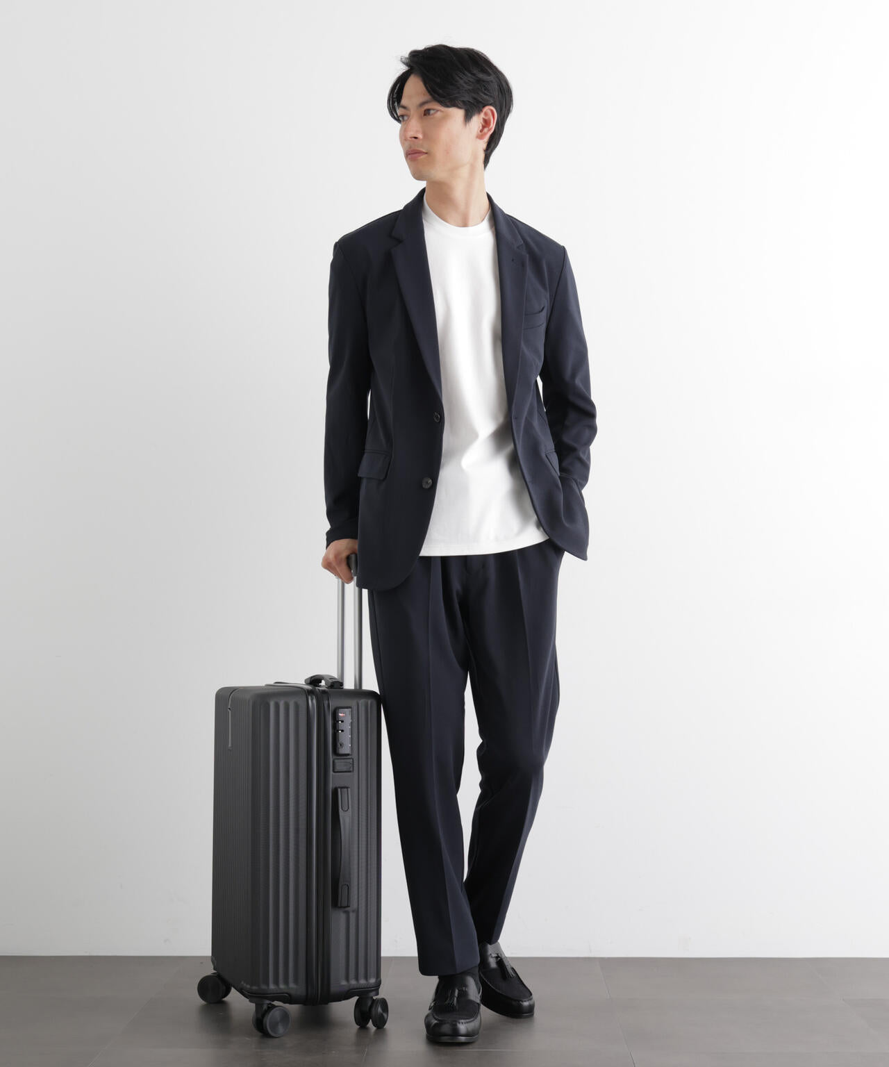 『Begin 5月号掲載 XLサイズ追加』「Damerino Pack」for Jet Setter ブークレージャージセットアップ 6686118207