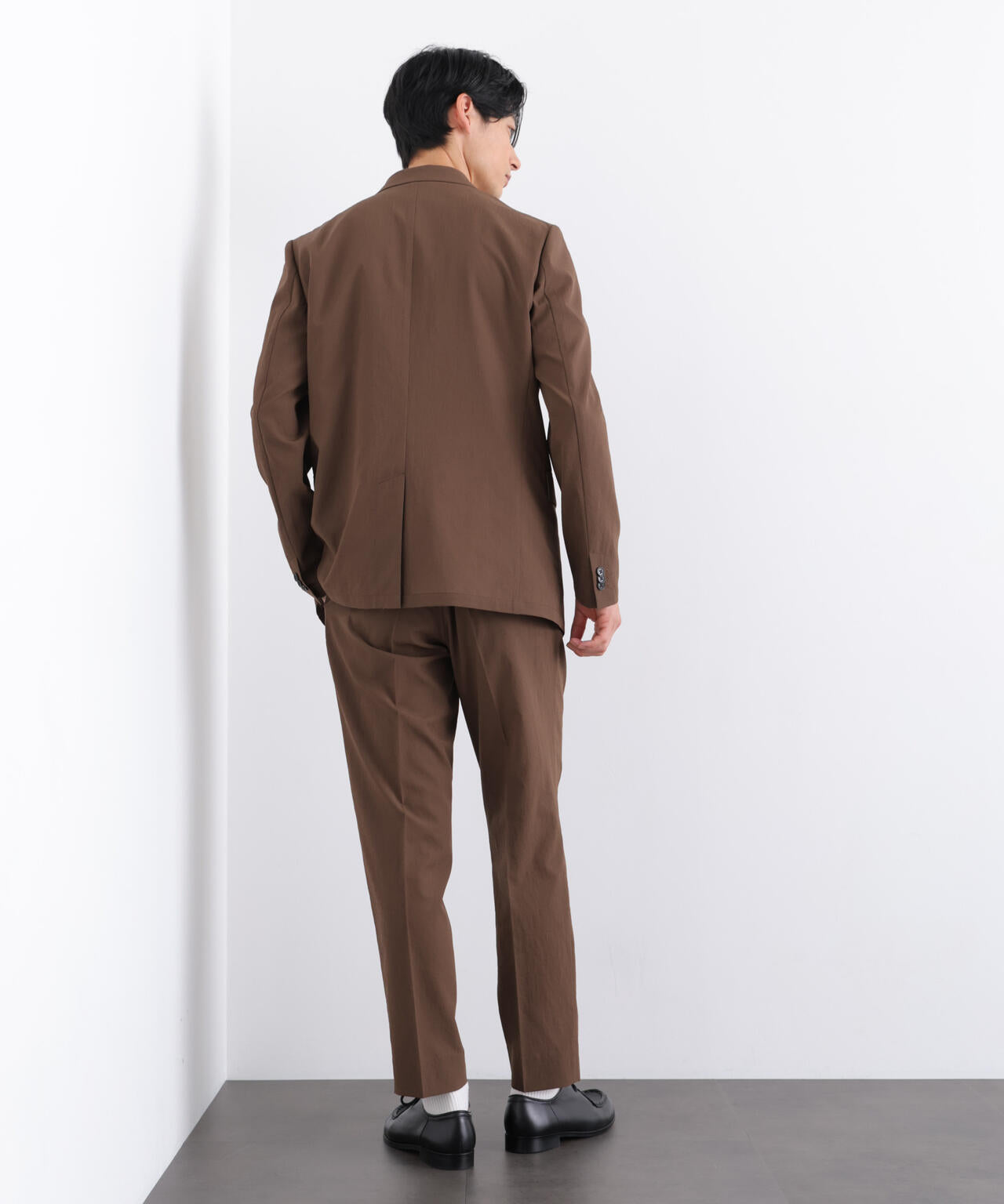 【大人気セットアップ】「Damerino」 BreezeCool(R) 軽量セットアップ/高通気・吸水速乾 6686118208