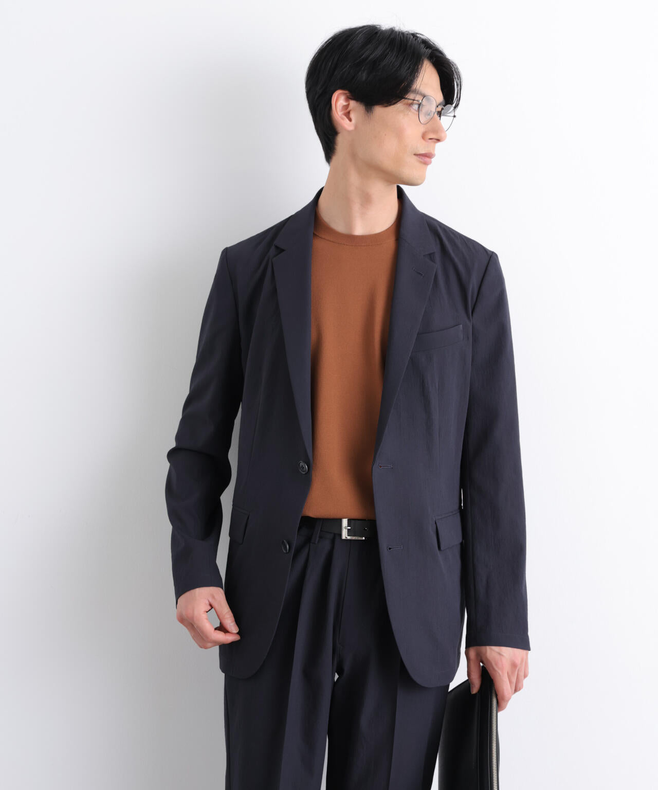 【大人気セットアップ】「Damerino」 BreezeCool(R) 軽量セットアップ/高通気・吸水速乾 6686118208