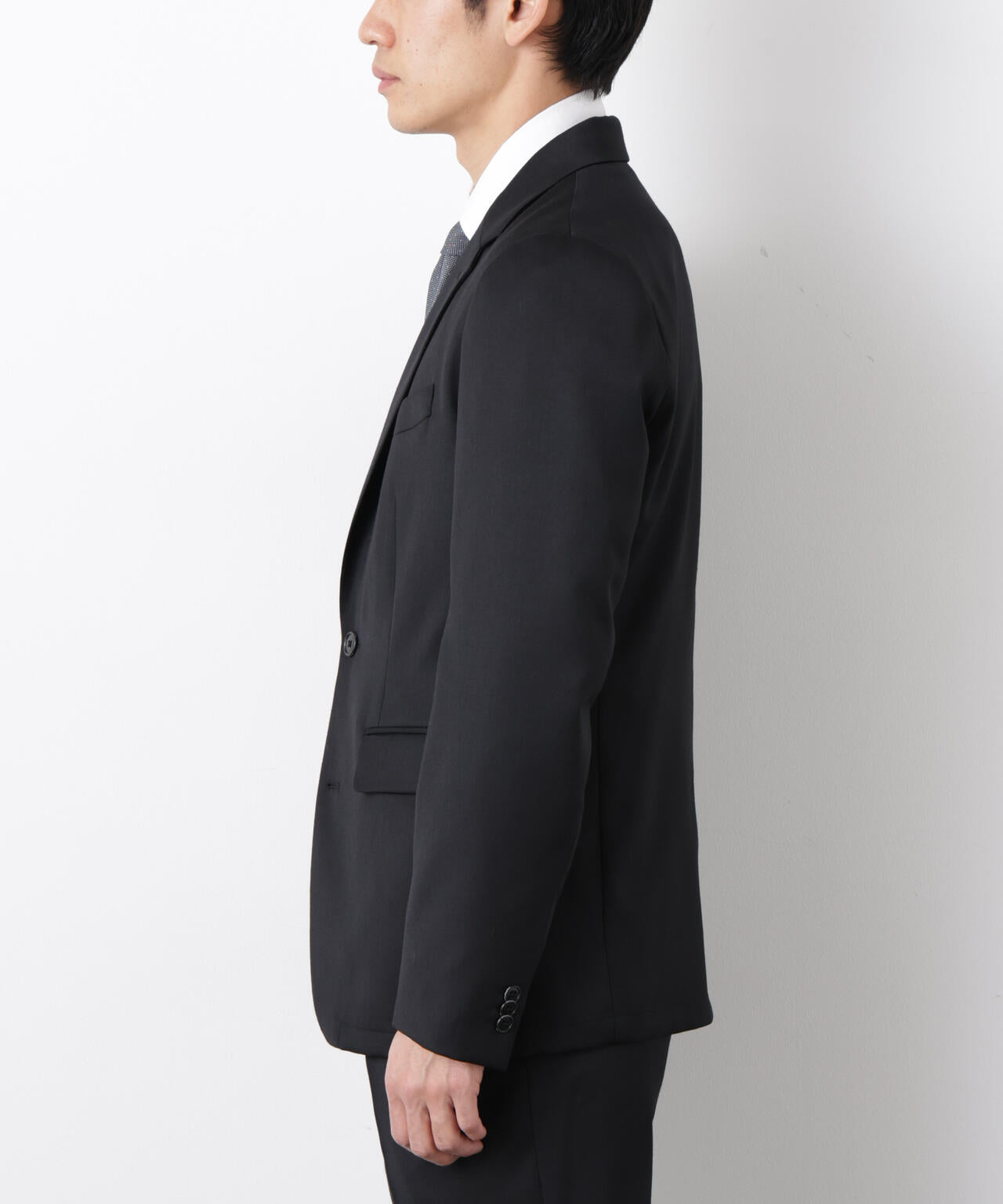 【大人気セットアップ】「Damerino」ExtrafineWoolmix ベネセットアップストレッチ 6686118210