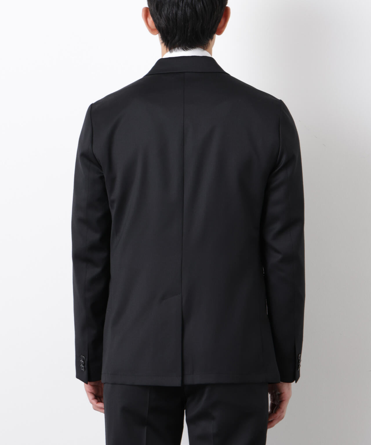 【大人気セットアップ】「Damerino」ExtrafineWoolmix ベネセットアップストレッチ 6686118210