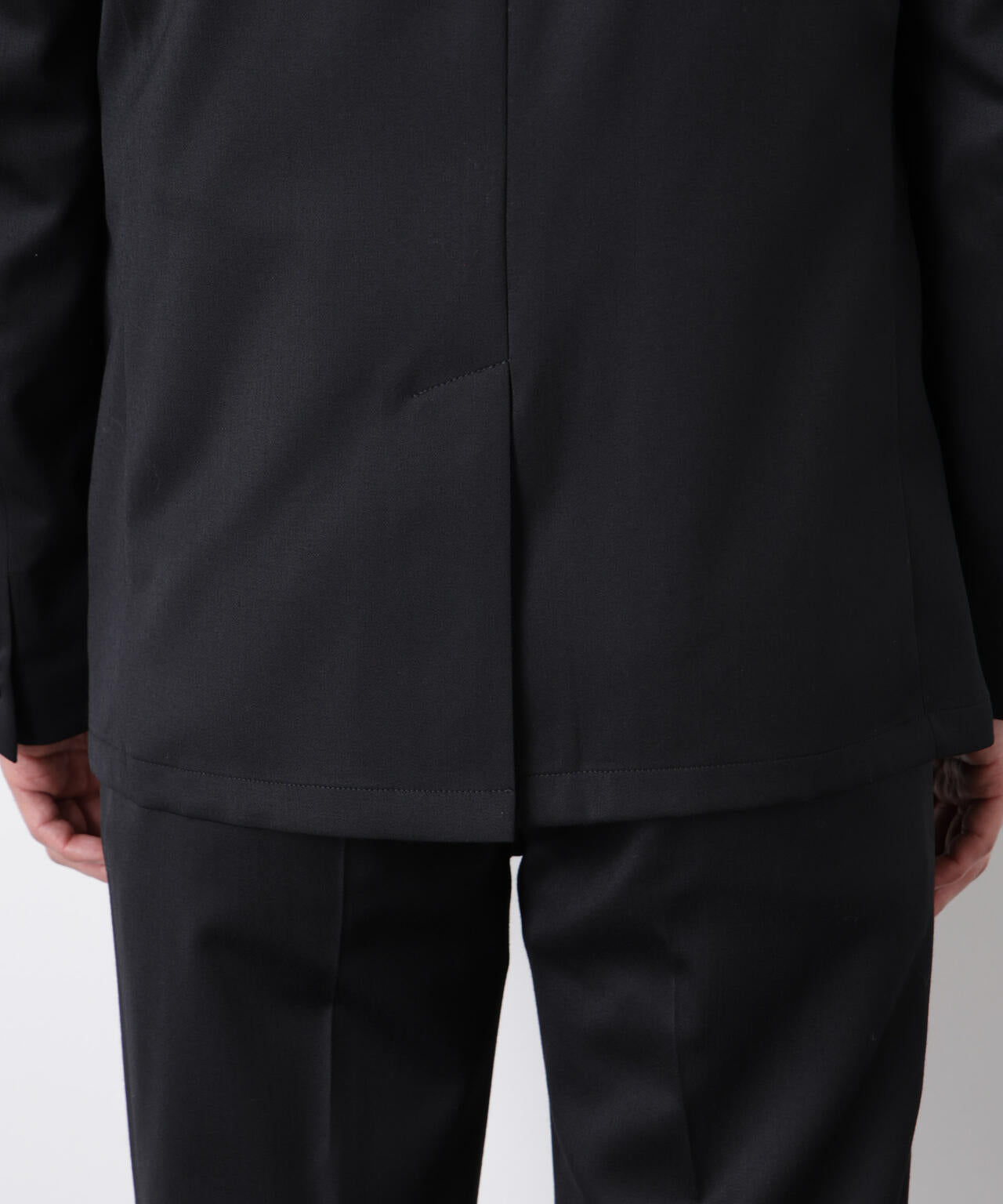 【大人気セットアップ】「Damerino」ExtrafineWoolmix ベネセットアップストレッチ 6686118210