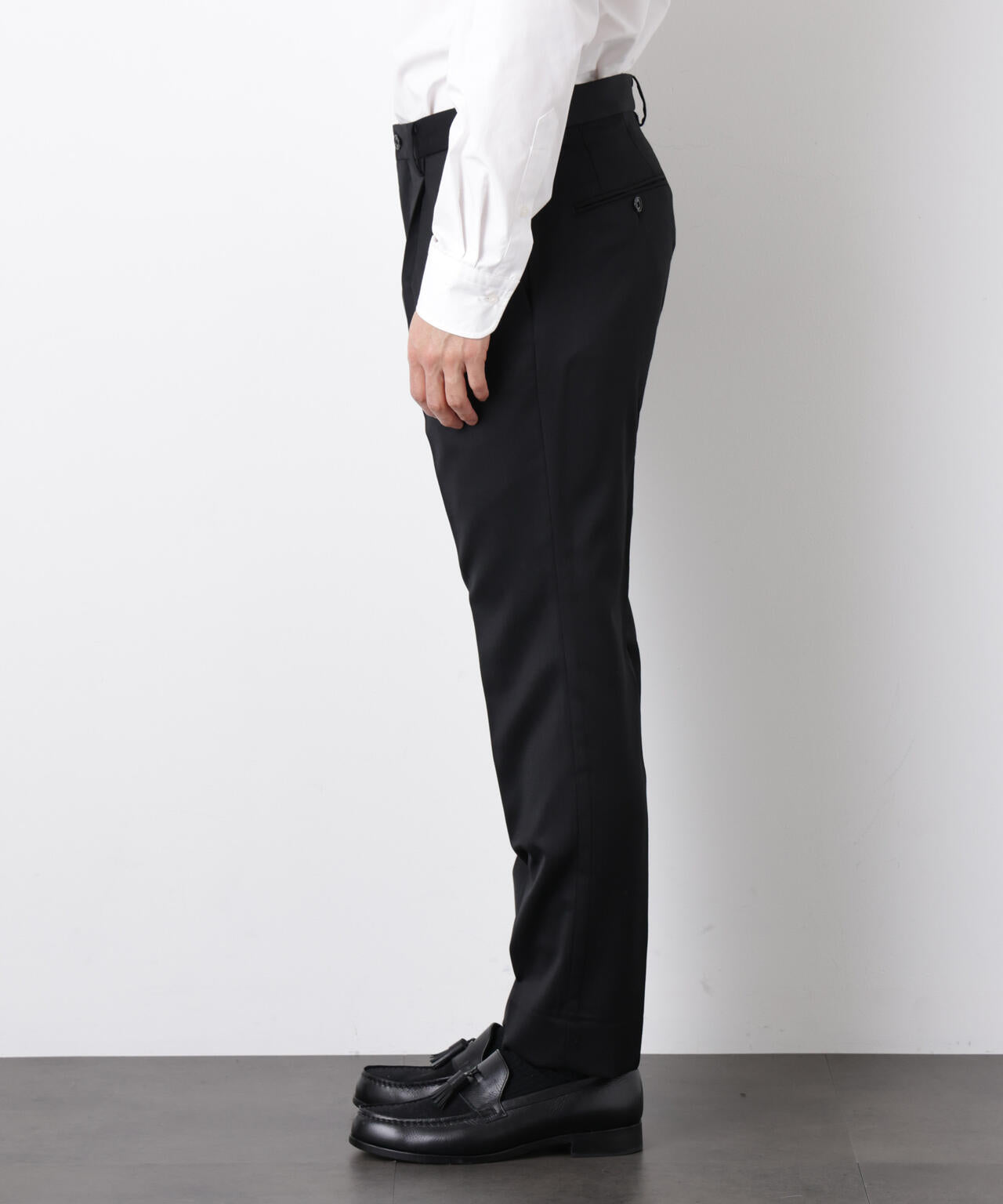 【大人気セットアップ】「Damerino」ExtrafineWoolmix ベネセットアップストレッチ 6686118210