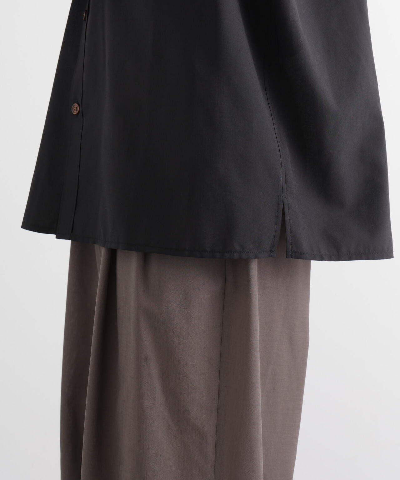 テクニカルリネンライクWポケットシャツジャケット/吸水速乾・接触冷感・UVカット(セットアップ可) 6686120216