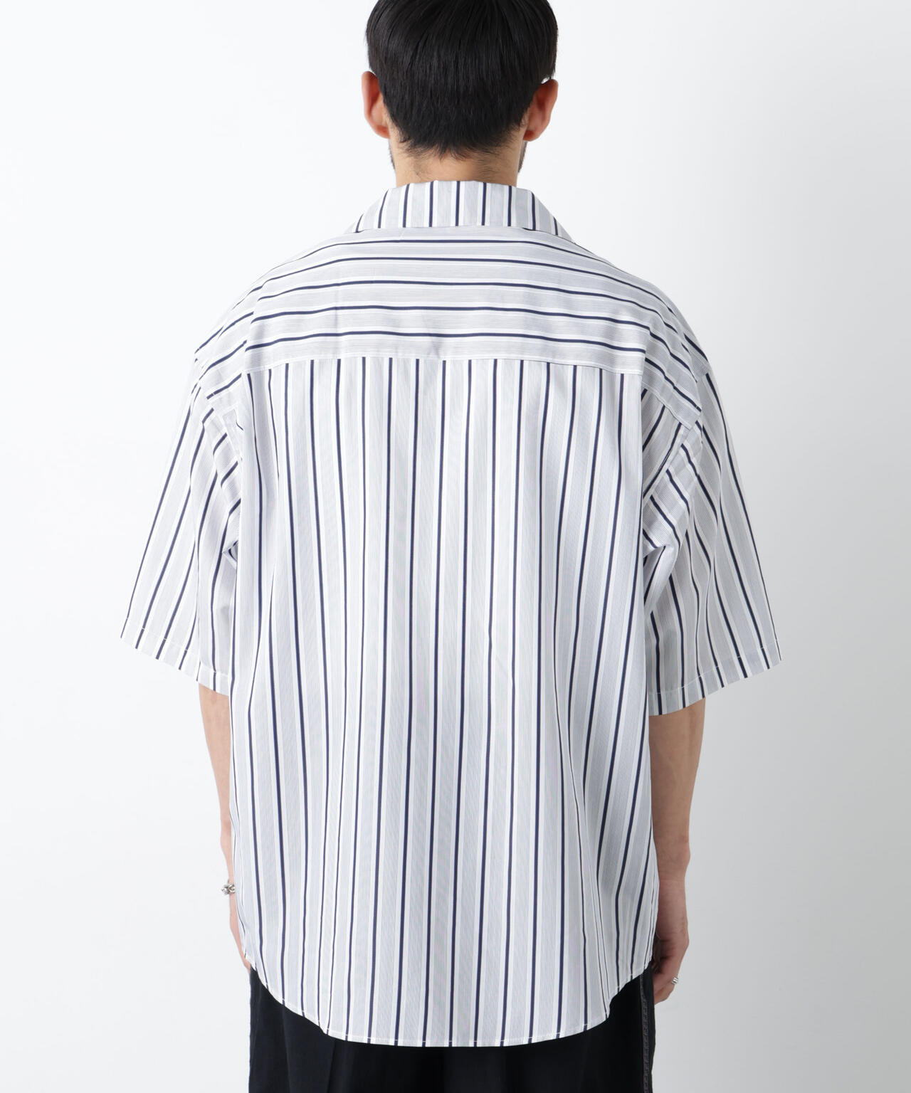 「OtoNANO」×masoret 刺繍シャツ 6686121223
