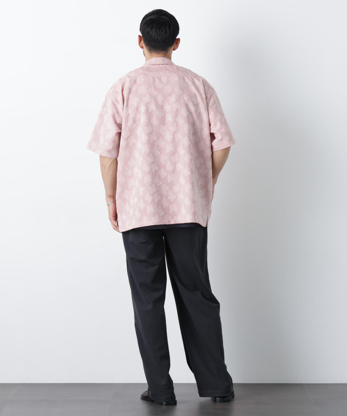 カットレースシャツ 6686121231