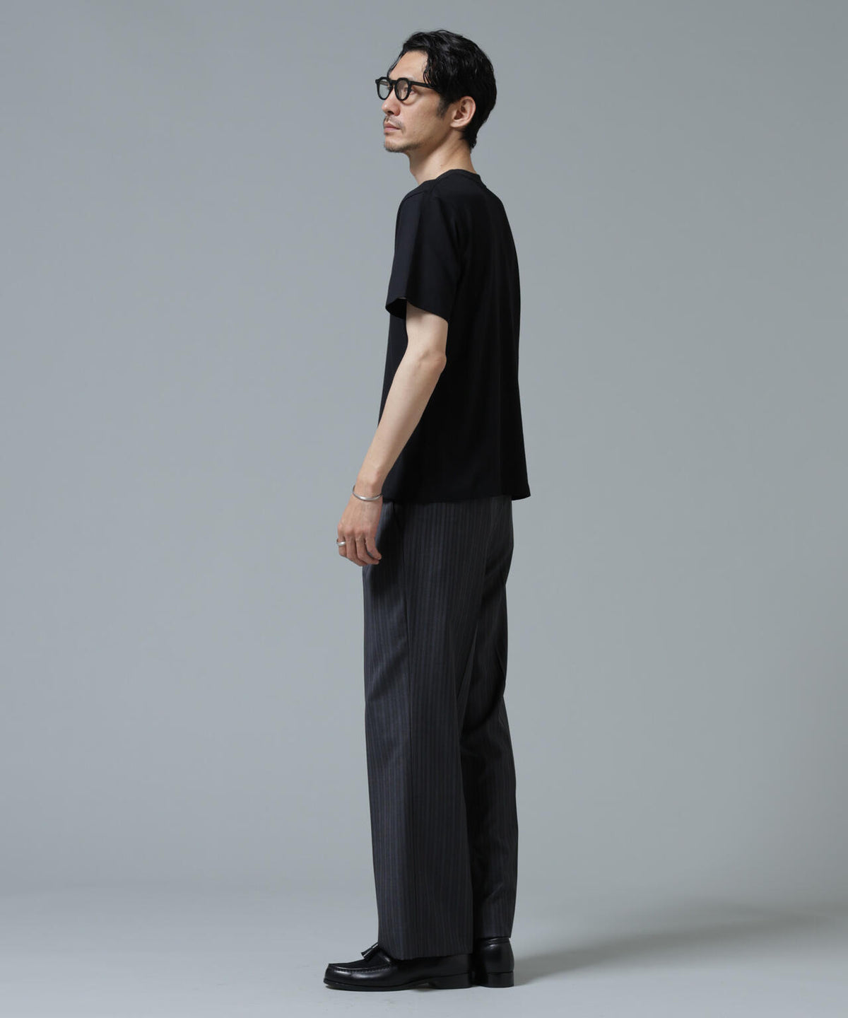 Anti Soaked(R) 汗染み防止 ミドルウェイト 7.1oz レギュラーシルエットTシャツ 6686124206