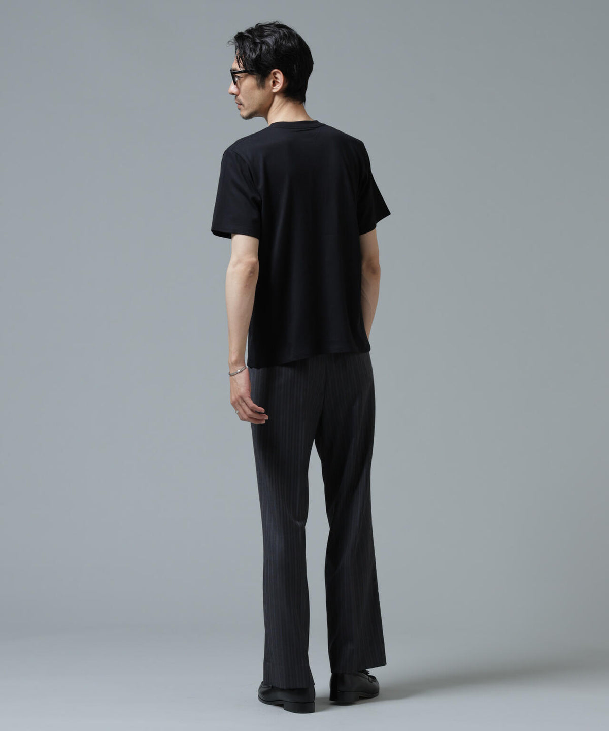 Anti Soaked(R) 汗染み防止 ミドルウェイト 7.1oz レギュラーシルエットTシャツ 6686124206
