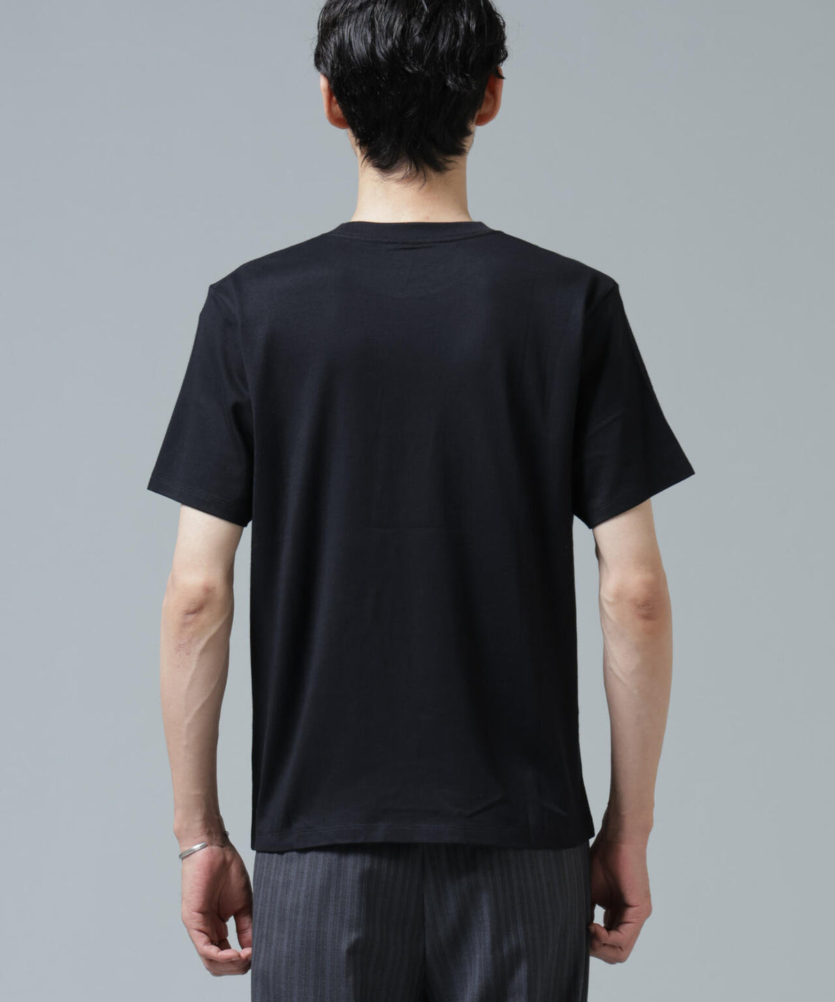 Anti Soaked(R) 汗染み防止 ミドルウェイト 7.1oz レギュラーシルエットTシャツ 6686124206