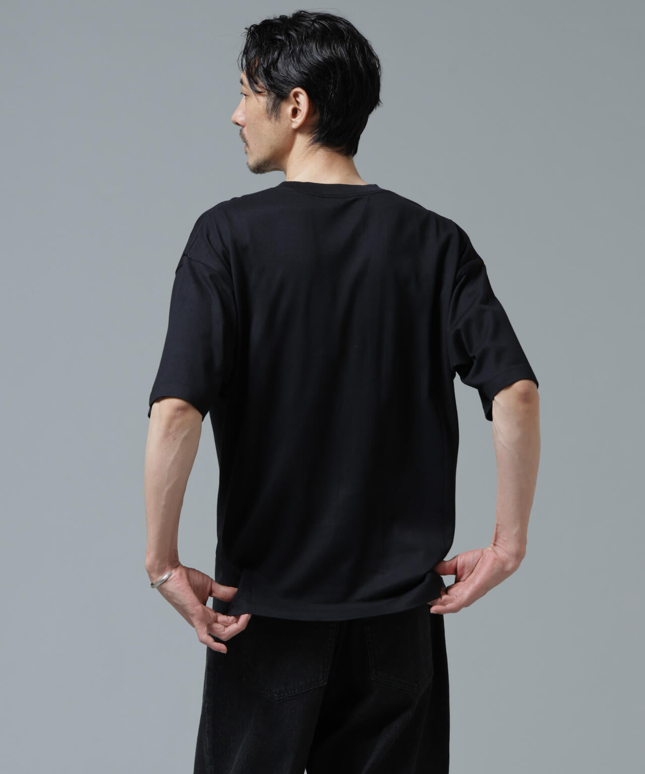 Anti Soaked(R) 汗染み防止 ミドルウェイト 7.1oz ビッグシルエットTシャツ 6686124207