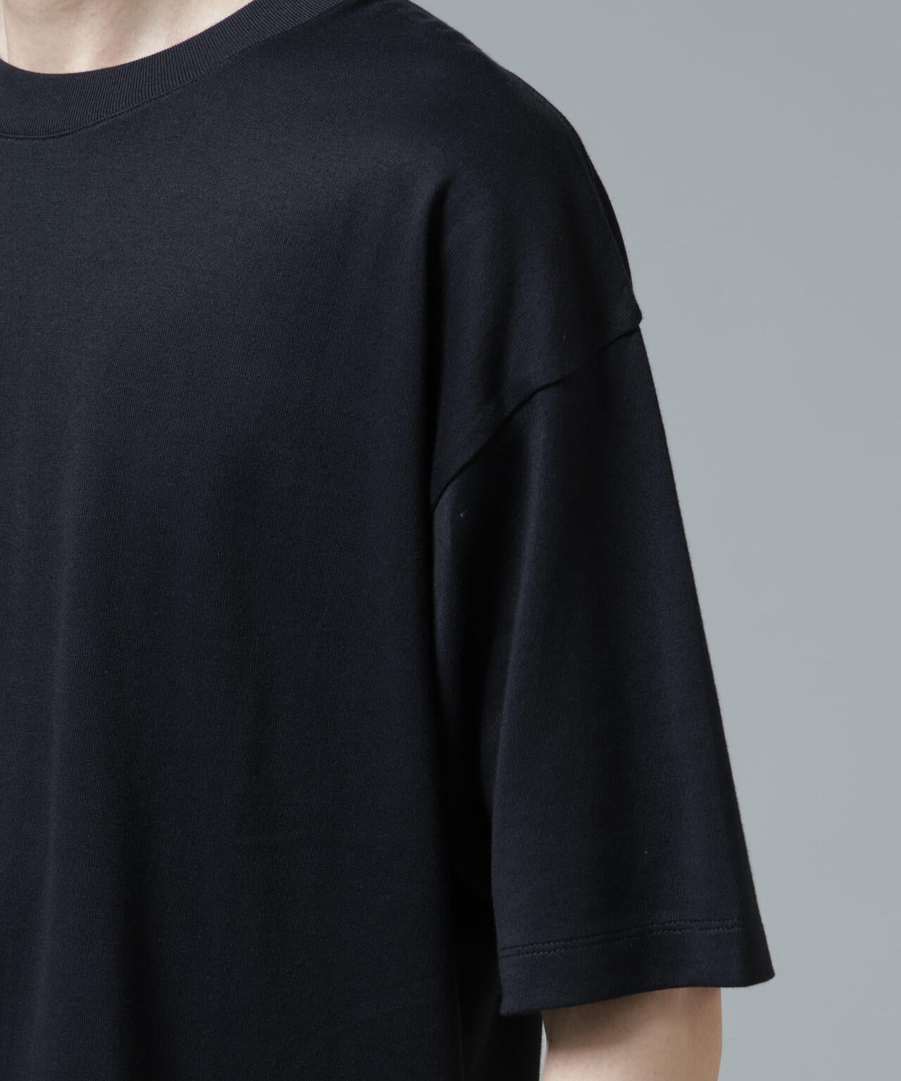 Anti Soaked(R) 汗染み防止 ミドルウェイト 7.1oz ビッグシルエットTシャツ 6686124207