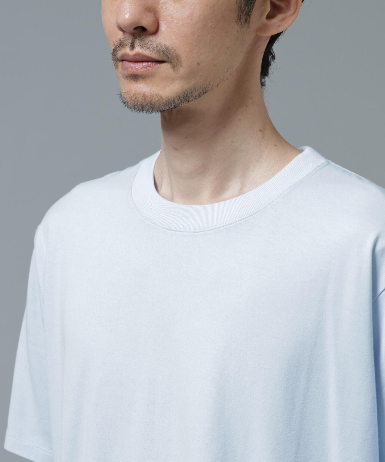 Anti Soaked(R) 汗染み防止 ライトウェイト 5.6oz ミドルシルエットTシャツ 6686124208