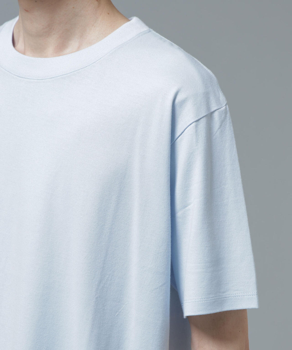 Anti Soaked(R) 汗染み防止 ライトウェイト 5.6oz ミドルシルエットTシャツ 6686124208