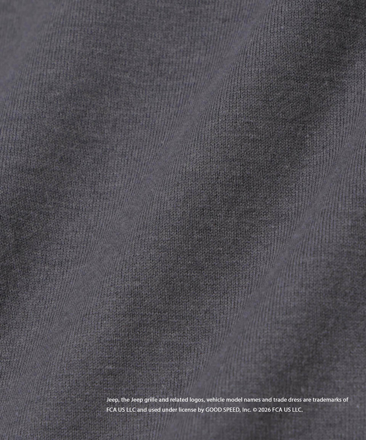 GOOD ROCK SPEED×Anti Soaked(R) 汗染み防止 ジープ Tシャツ 6686124214