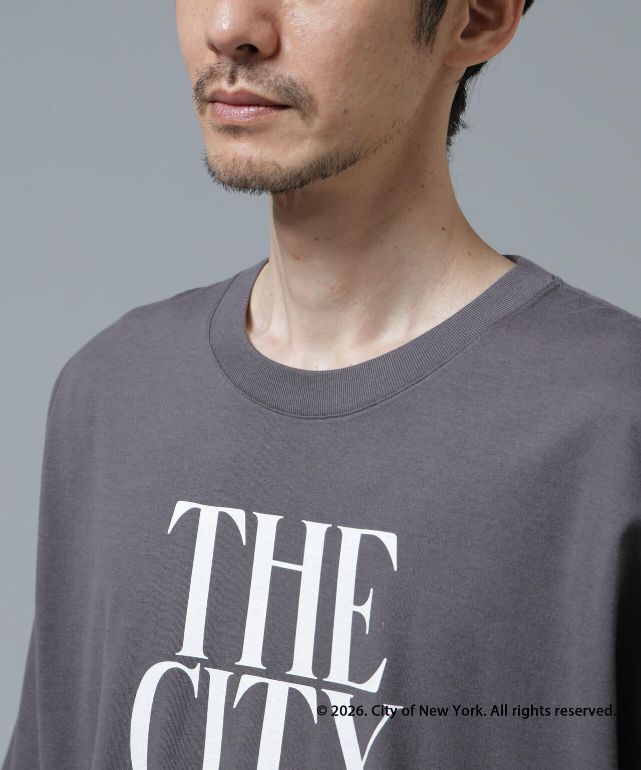 GOOD ROCK SPEED×Anti Soaked(R) 汗染み防止 NYC Tシャツ 6686124215