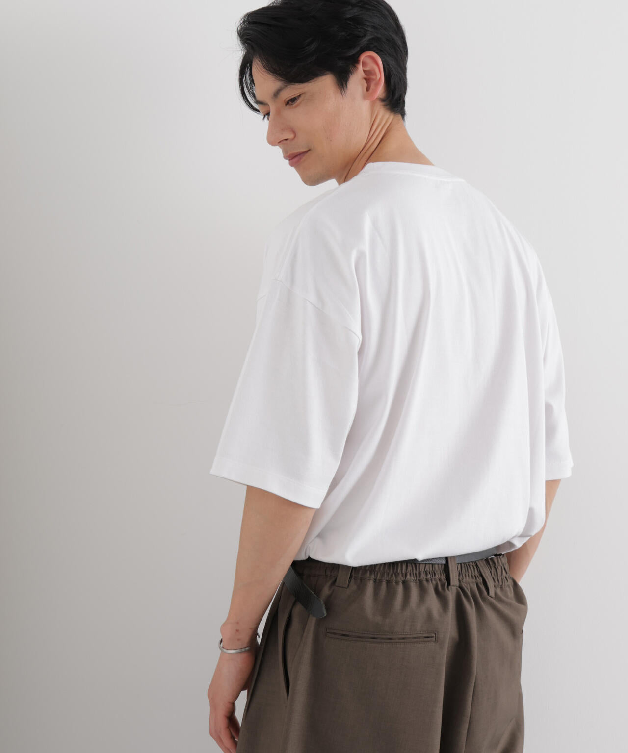 GOOD ROCK SPEED×Anti Soaked(R) 汗染み防止 NYC Tシャツ 6686124215