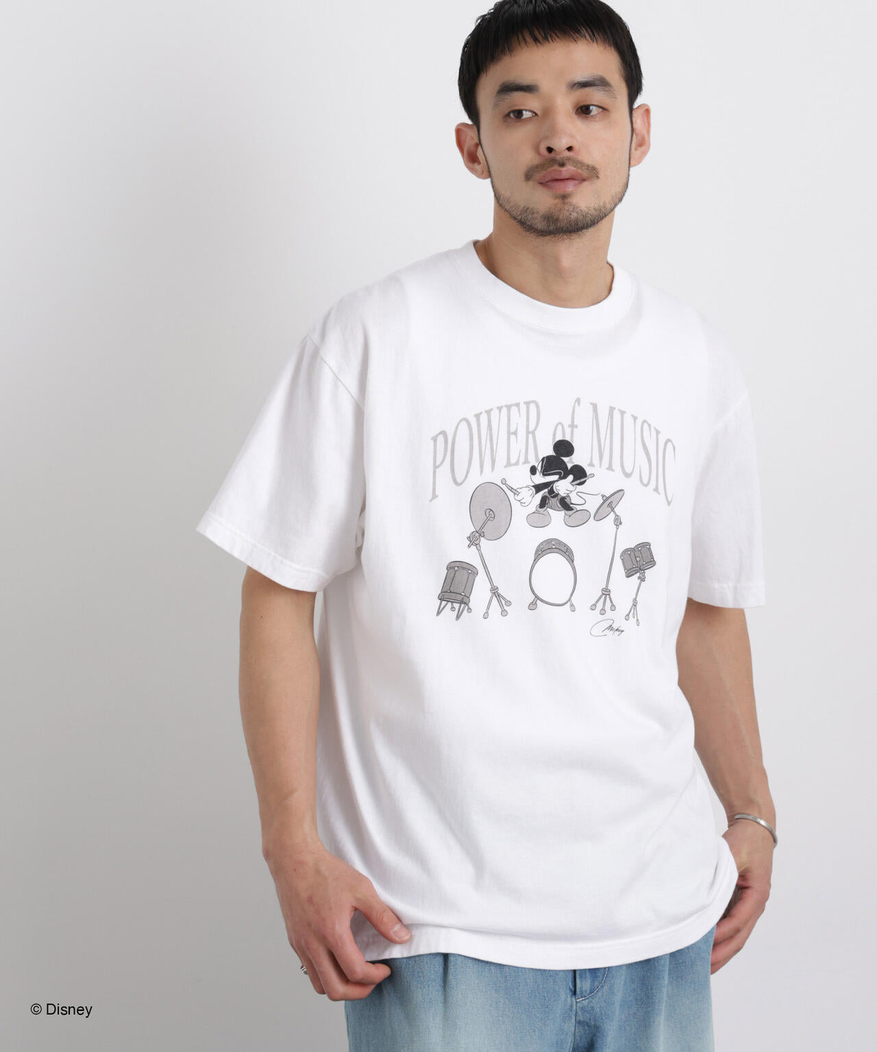 GOOD ROCK SPEED / ROCK / Micky / Tシャツ 6686124242