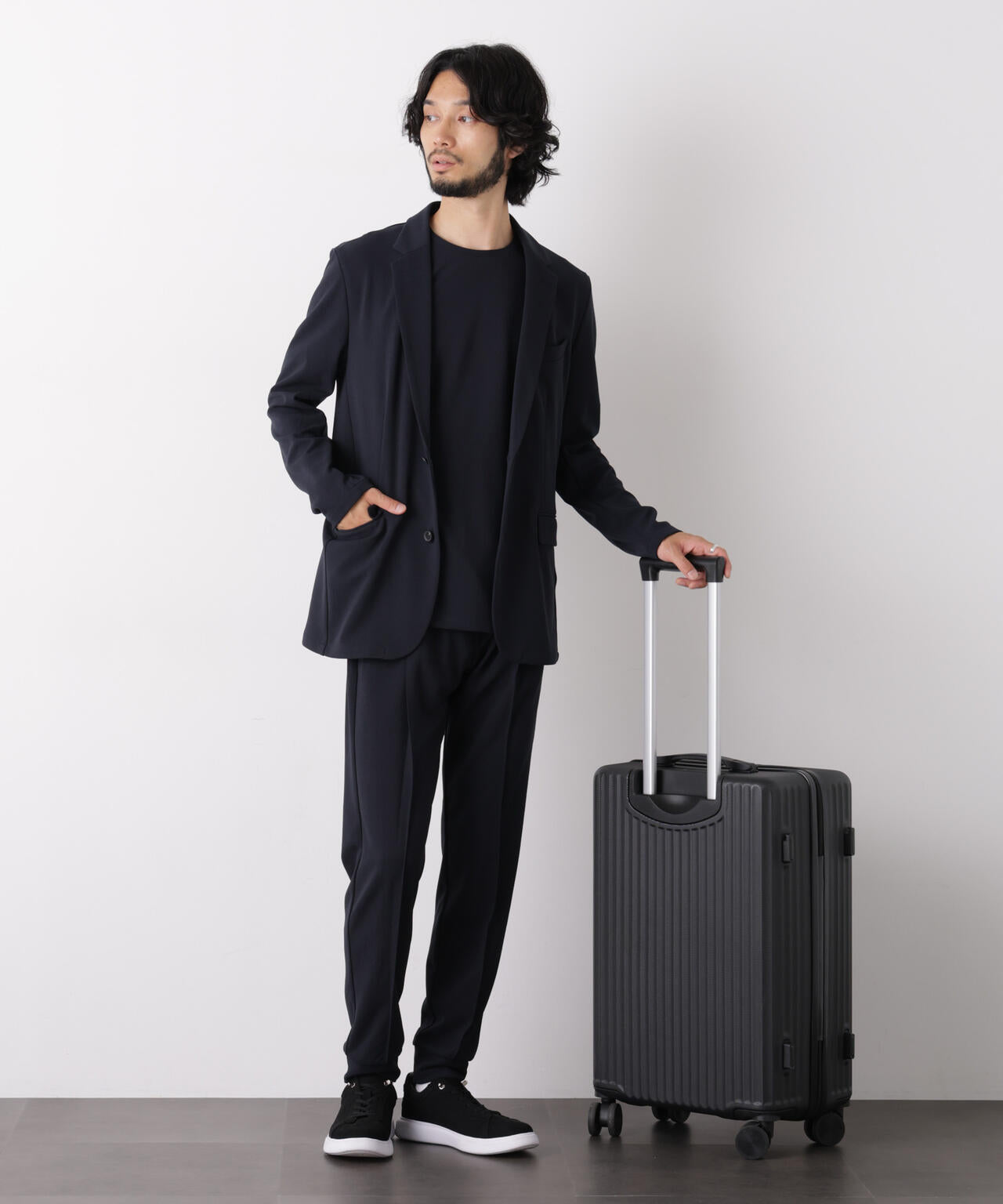 『Begin 9月号掲載』「DamerinoPack」 forJetSetter ワンマイルセットアップ 6686124250
