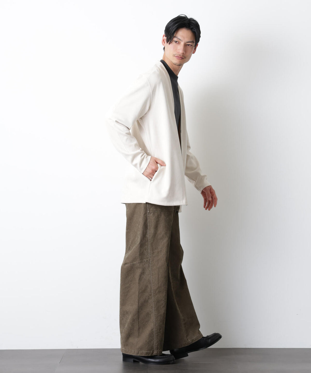 フロッキーチノ ベイカーパンツ 6686127210