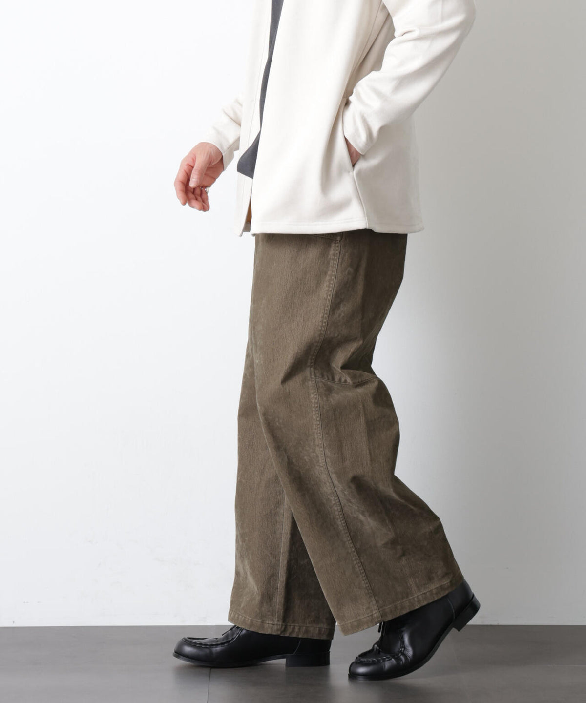 フロッキーチノ ベイカーパンツ 6686127210
