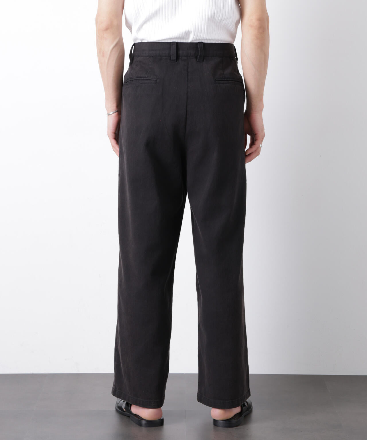 「OtoNANO」 SUNFADE DENIM 6686127225