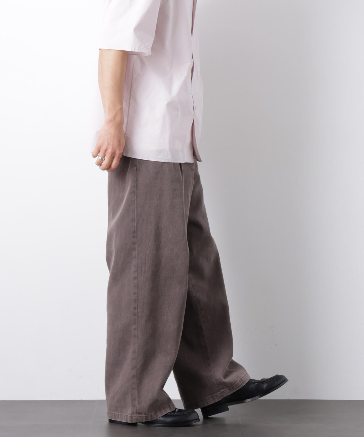 「OtoNANO」 SUNFADE DENIM 6686127225