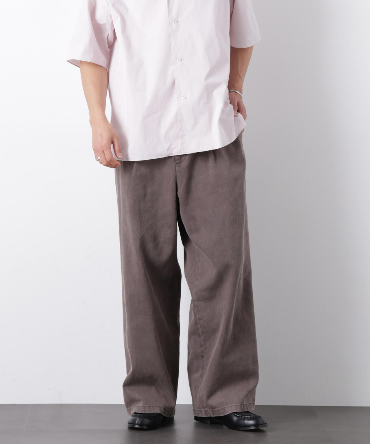 「OtoNANO」 SUNFADE DENIM 6686127225