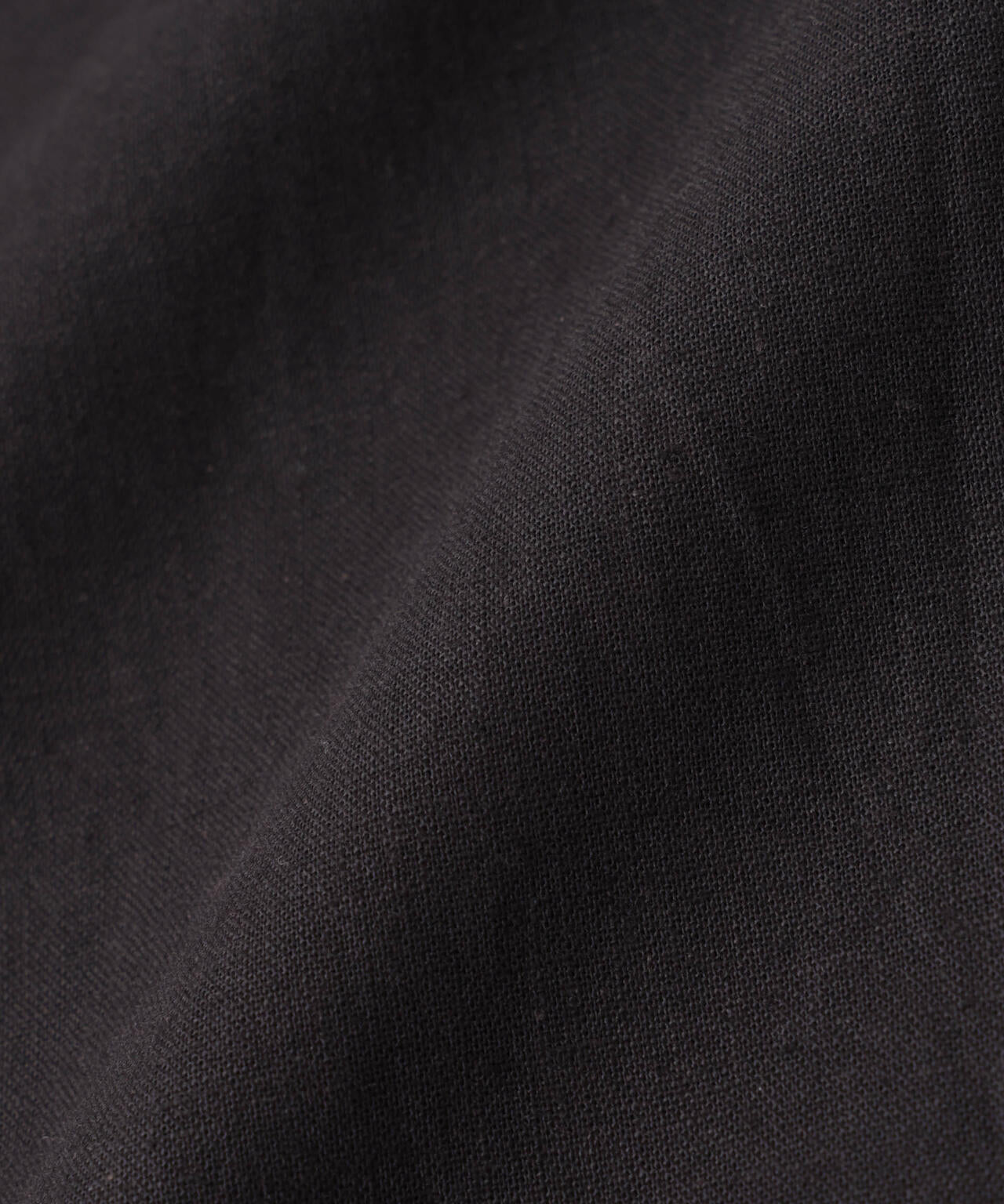 「FRENCH LINEN」 ベルテッドワイドショーツ 6686128201