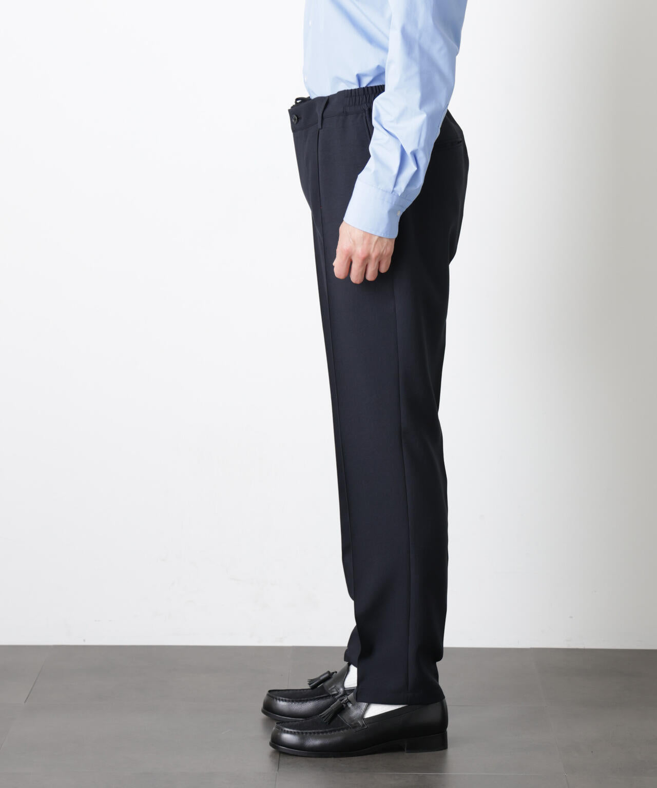 「DamerinoSelect」ダントツオチール防汚テックストレッチパンツ(セットアップ可) 6686129204