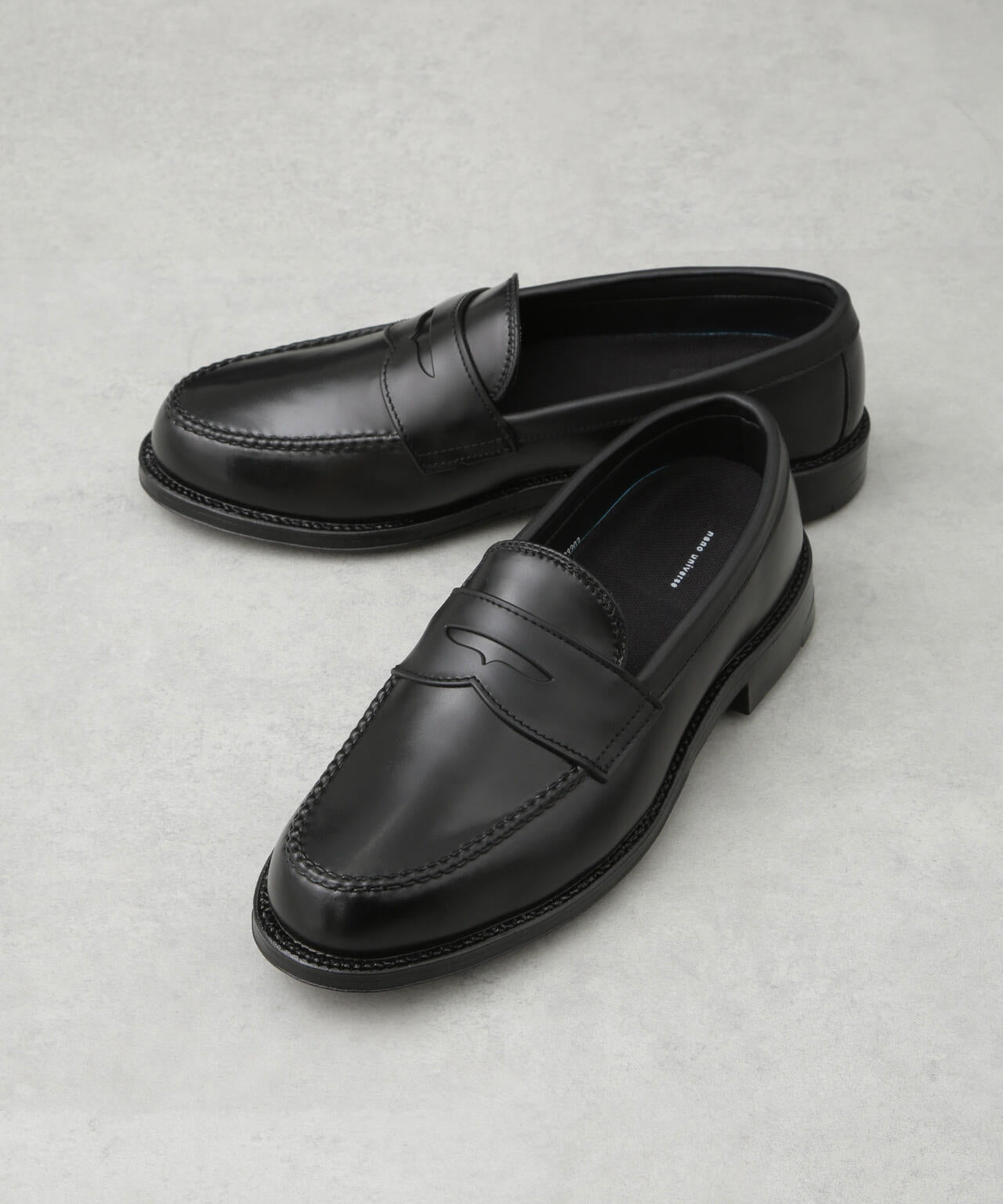 「Rain Comfort Shoes」ローファー 6686133202